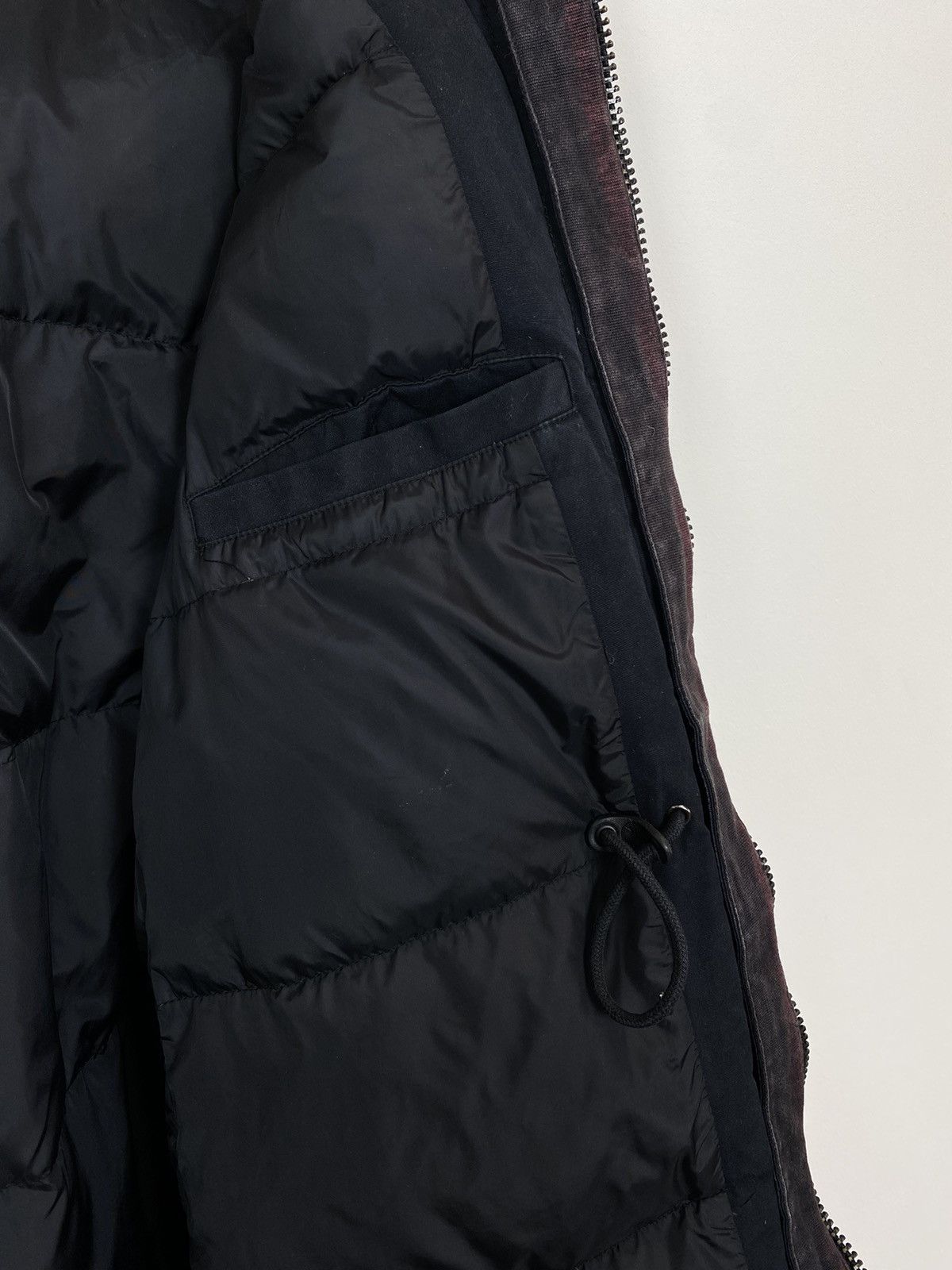 Allsaints AllSaints Avalanche Black Hooded Down Parka Jacket Size 12 Size M / US 6-8 / IT 42-44 - 10 Thumbnail