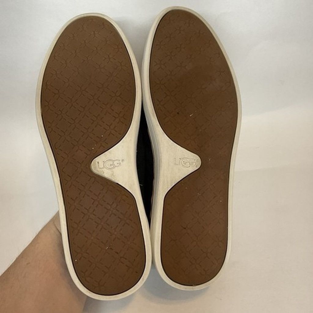 Ugg UGG Sammy Knit Chevron Breathable Sneakers Women Size 8.5 Size US 8.5 / IT 38.5 - 4 Thumbnail