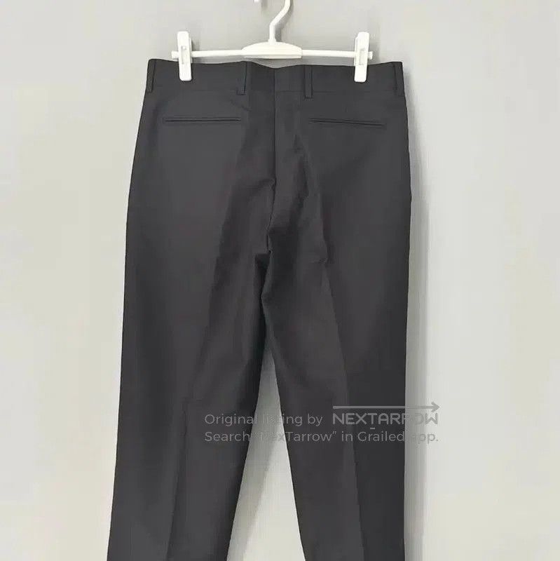 Dior Dior Black Casual Pants for Men . Size US 26 / EU 42 - 2 Thumbnail