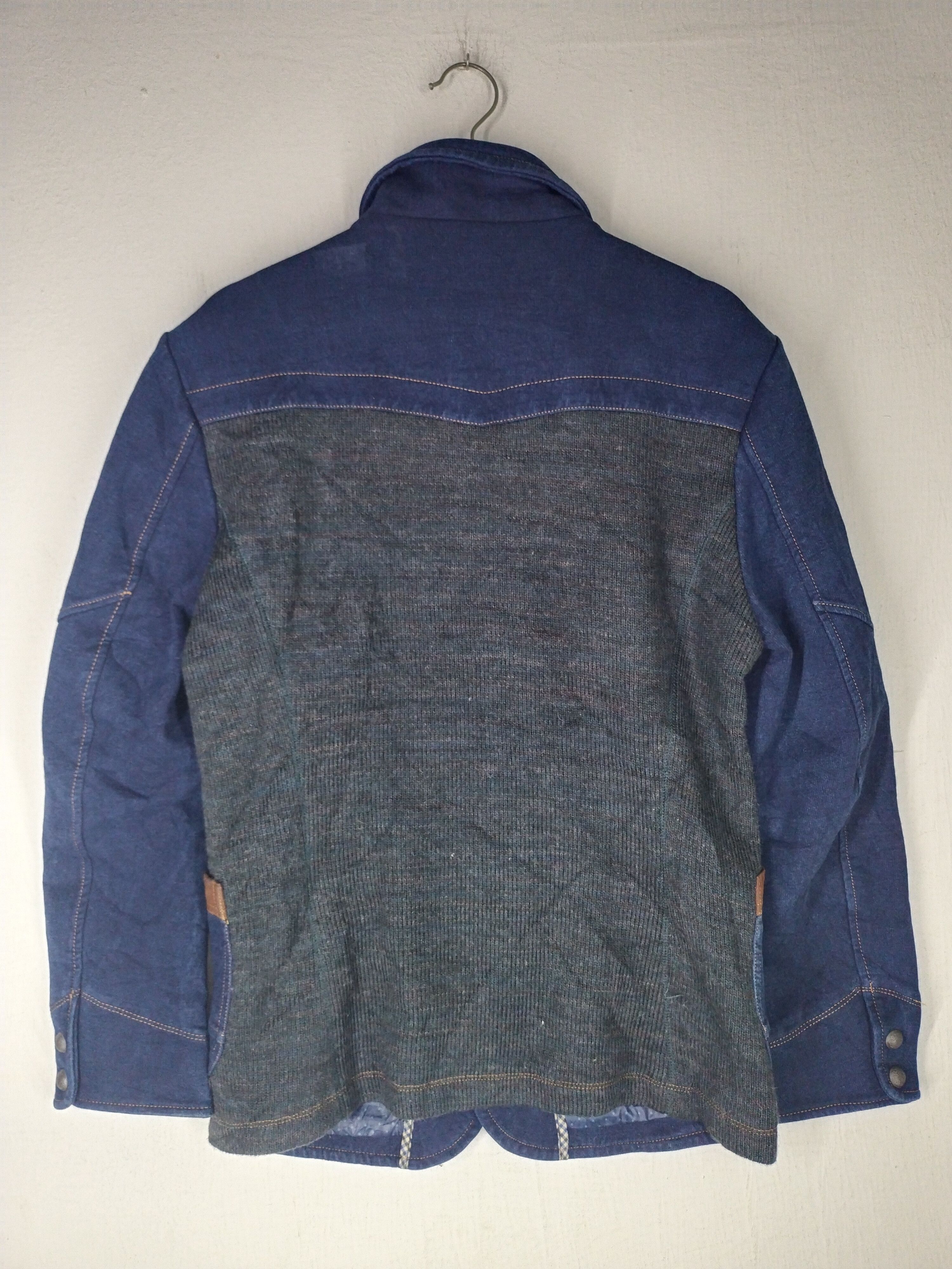 If Six Was Nine Vintage Japanese Brand Coat Jacket Size US M / EU 48-50 / 2 - 12 Thumbnail