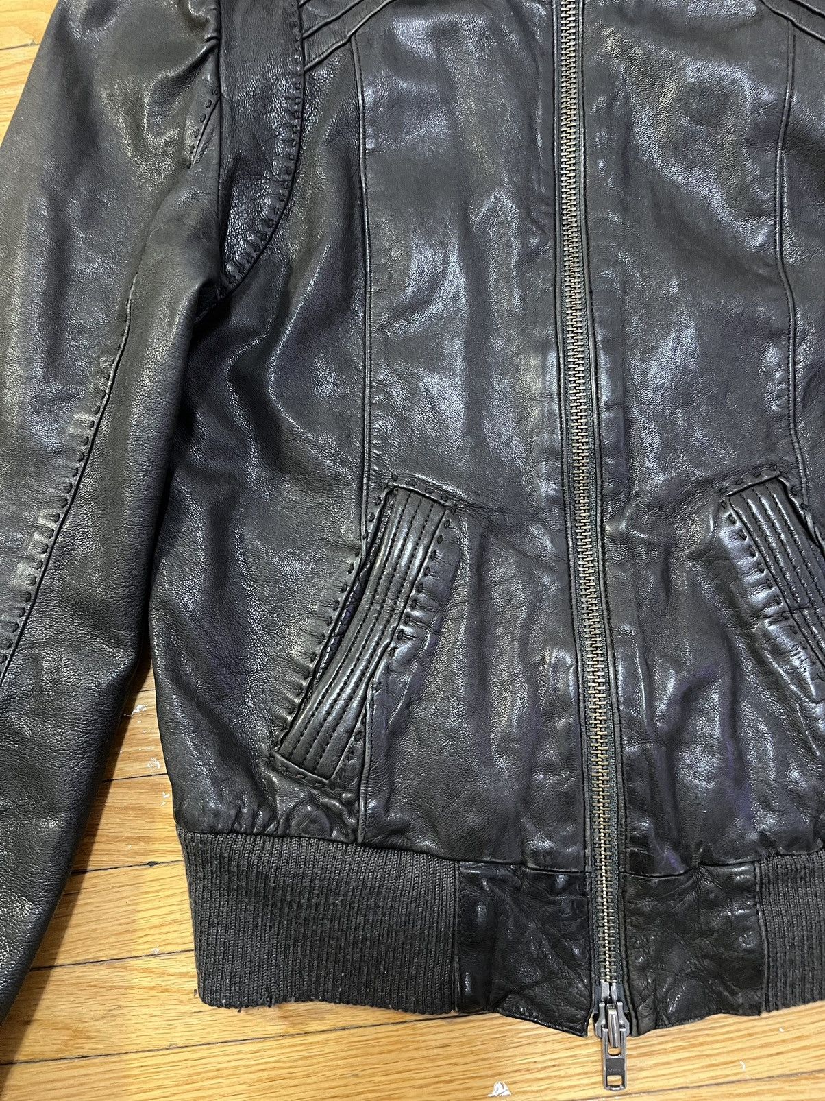 Mackage Mackage lambskin leather jacket Size M / US 6-8 / IT 42-44 - 13 Thumbnail