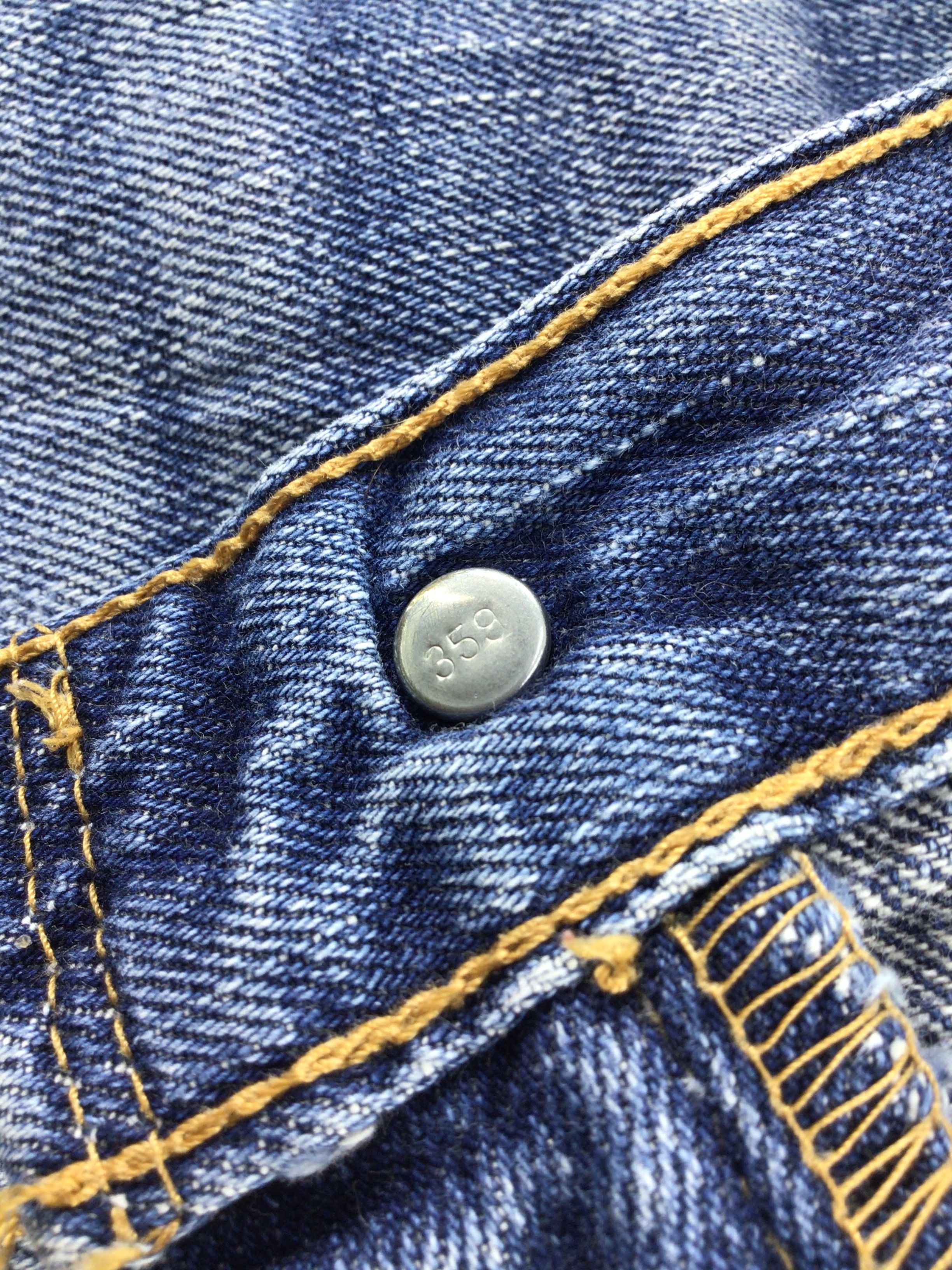 Levi's × Vintage Vintage Levis 533 Jeans-JM469 Size US 34 / EU 50 - 9 Thumbnail