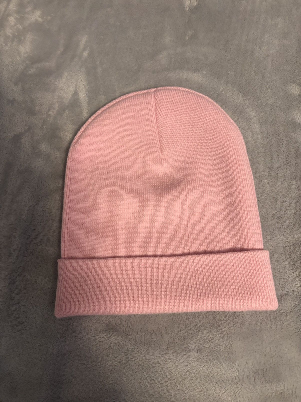 Sp5der Pink rhinestone sp5der beanie Size ONE SIZE - 2 Thumbnail