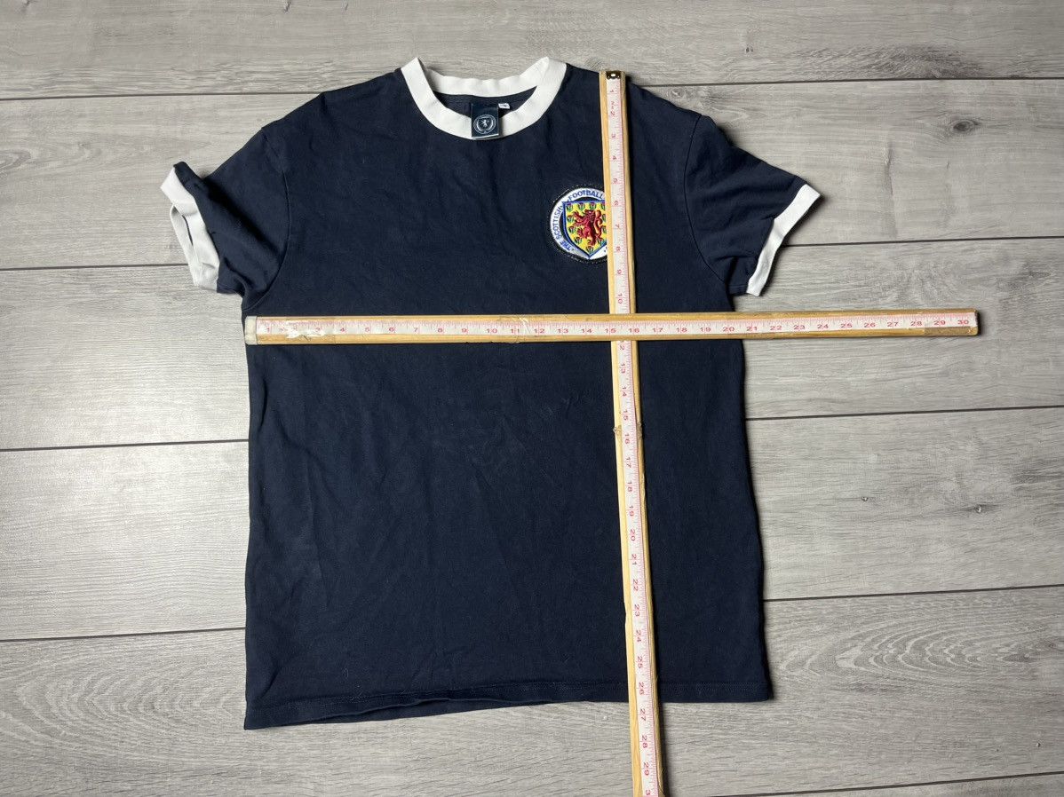 Other UK Scotland home shirt football 1967 national team size Medium Size US M / EU 48-50 / 2 - 5 Thumbnail