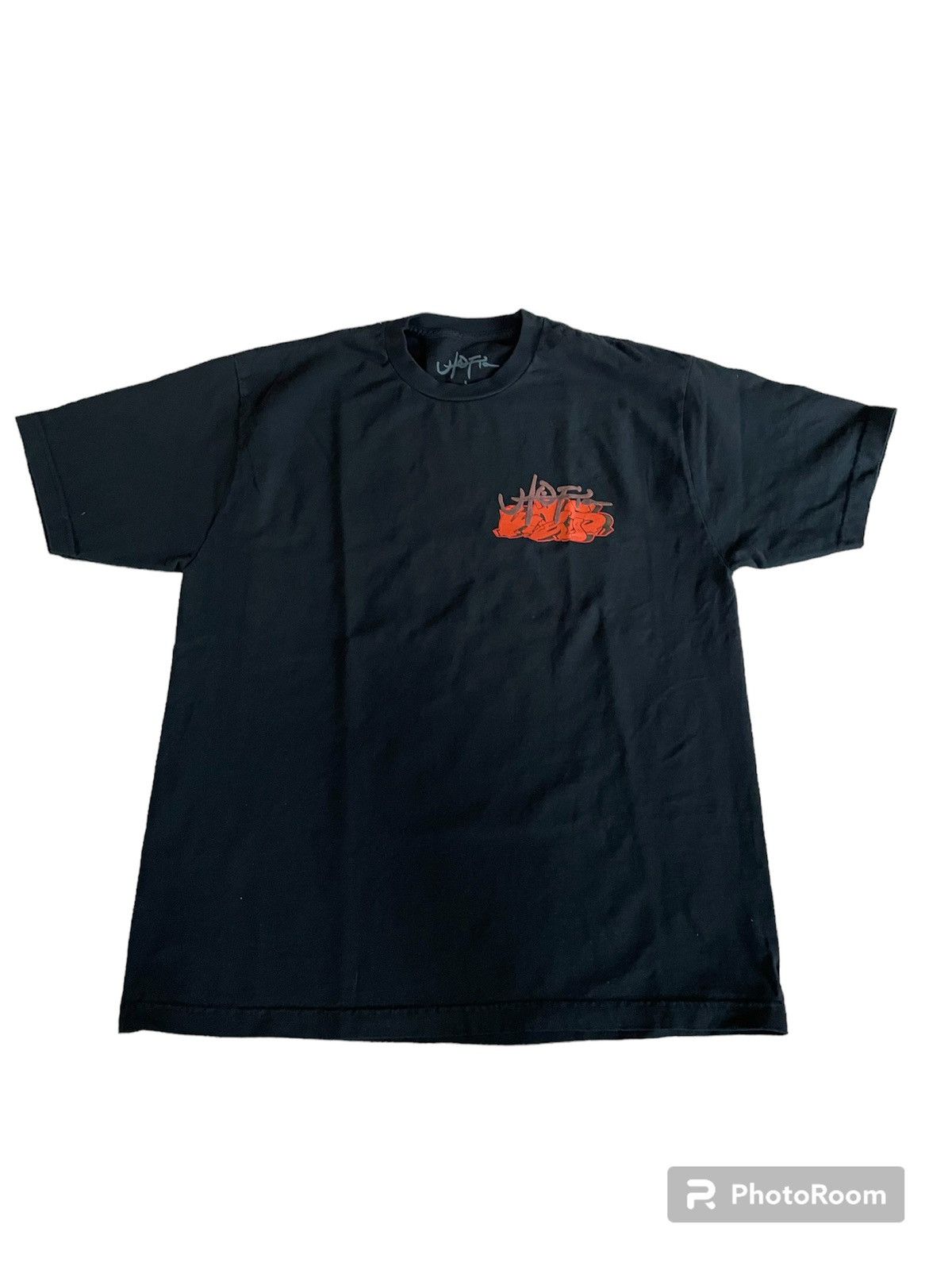 travis scott kaws shirt