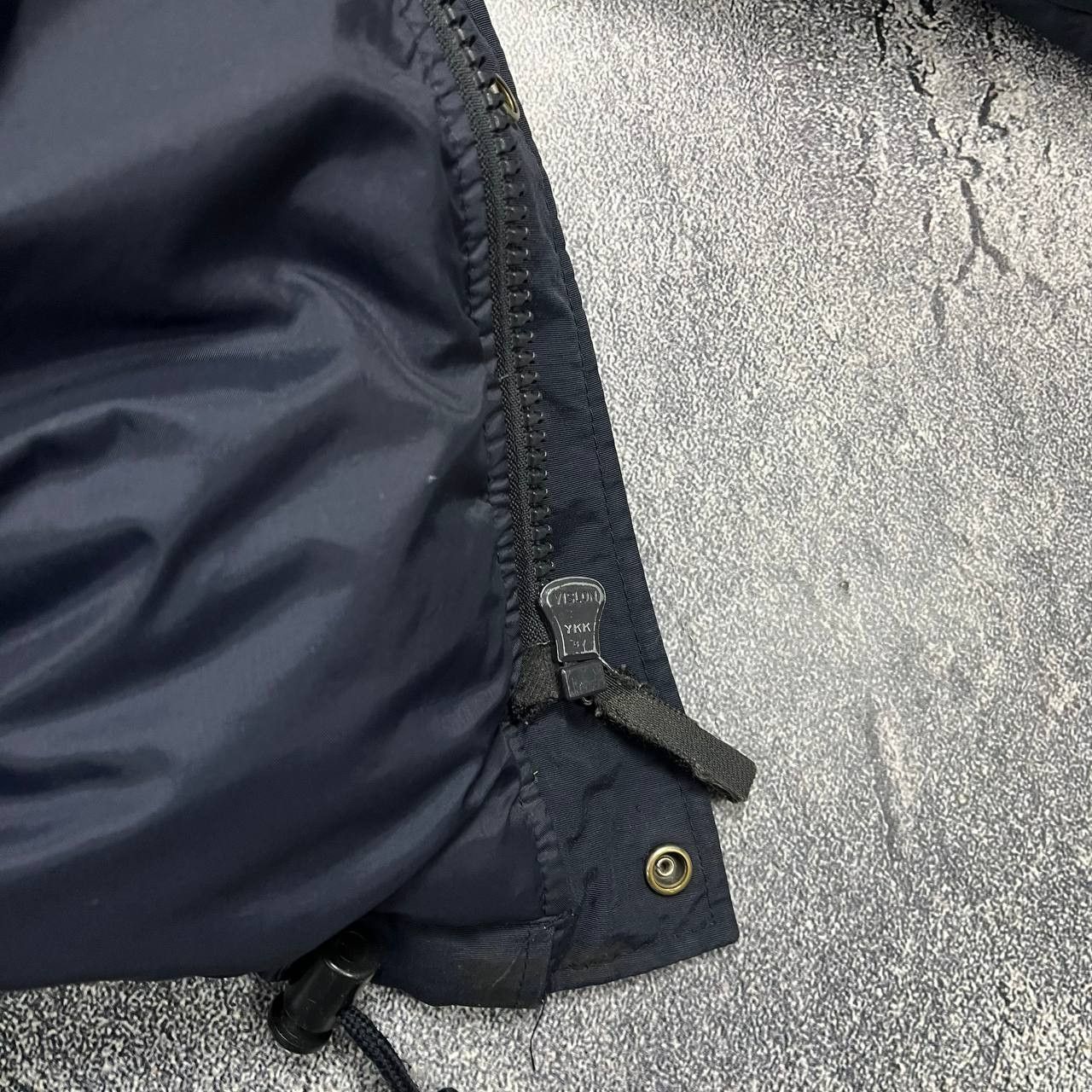 Levi's Vintage Clothing Men’s Vintage Levi’s Down Jacket Puffer Black Nylon Size L Size US L / EU 52-54 / 3 - 10 Thumbnail