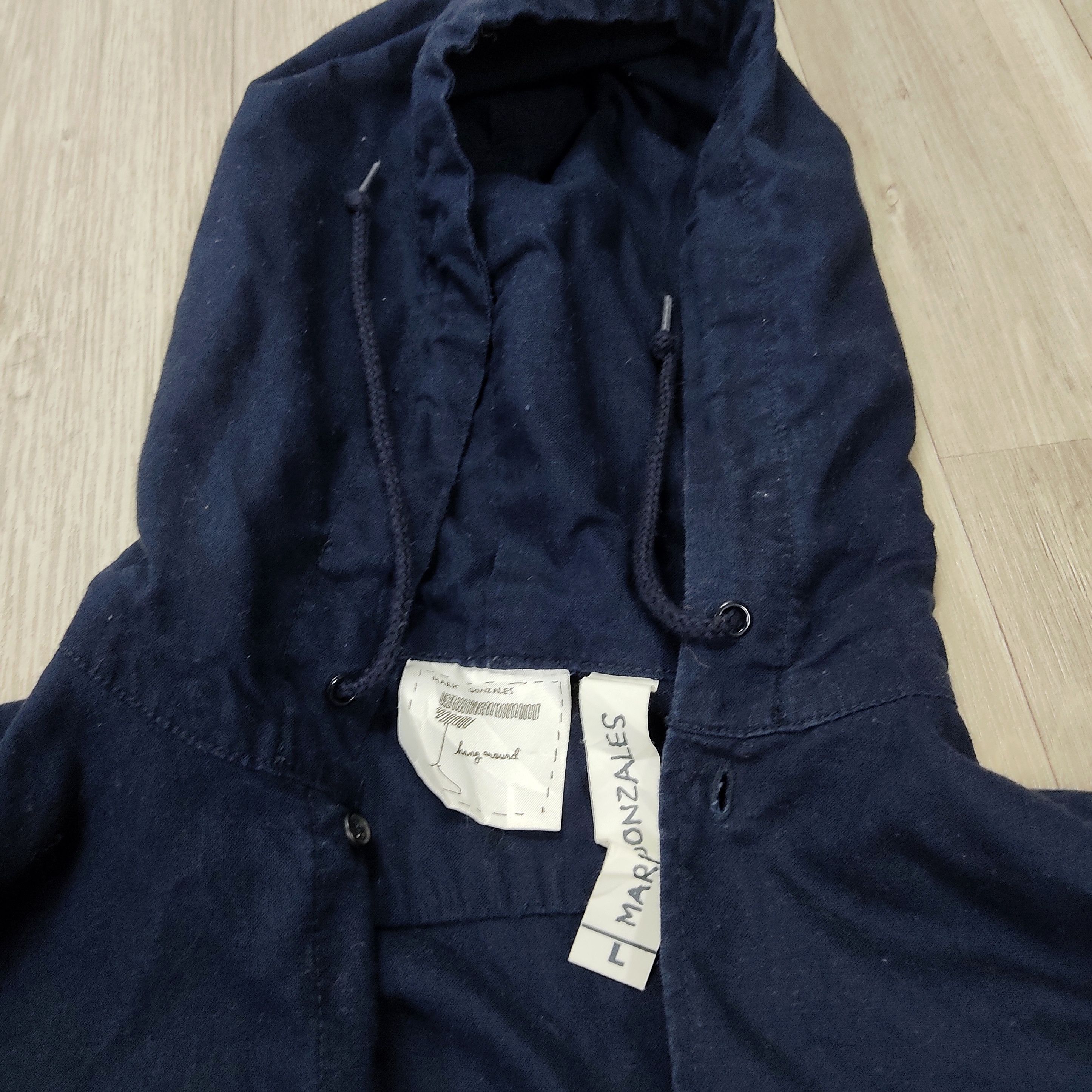 Shorty's Skateboards MG Broken Poem Skater's Shirts Hoodie Jacket Size US M / EU 48-50 / 2 - 5 Thumbnail