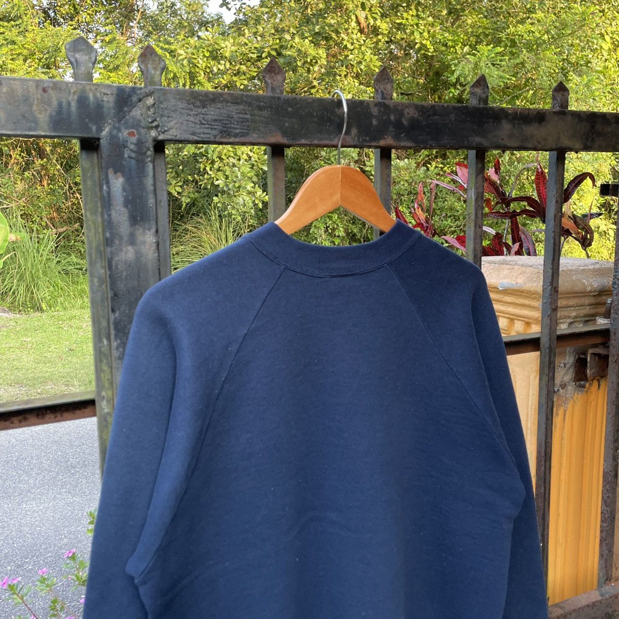 Fruit Of The Loom 🔥Vintage 90s FLY GIRL Big Spellout Sweatshirts Size US M / EU 48-50 / 2 - 3 Thumbnail