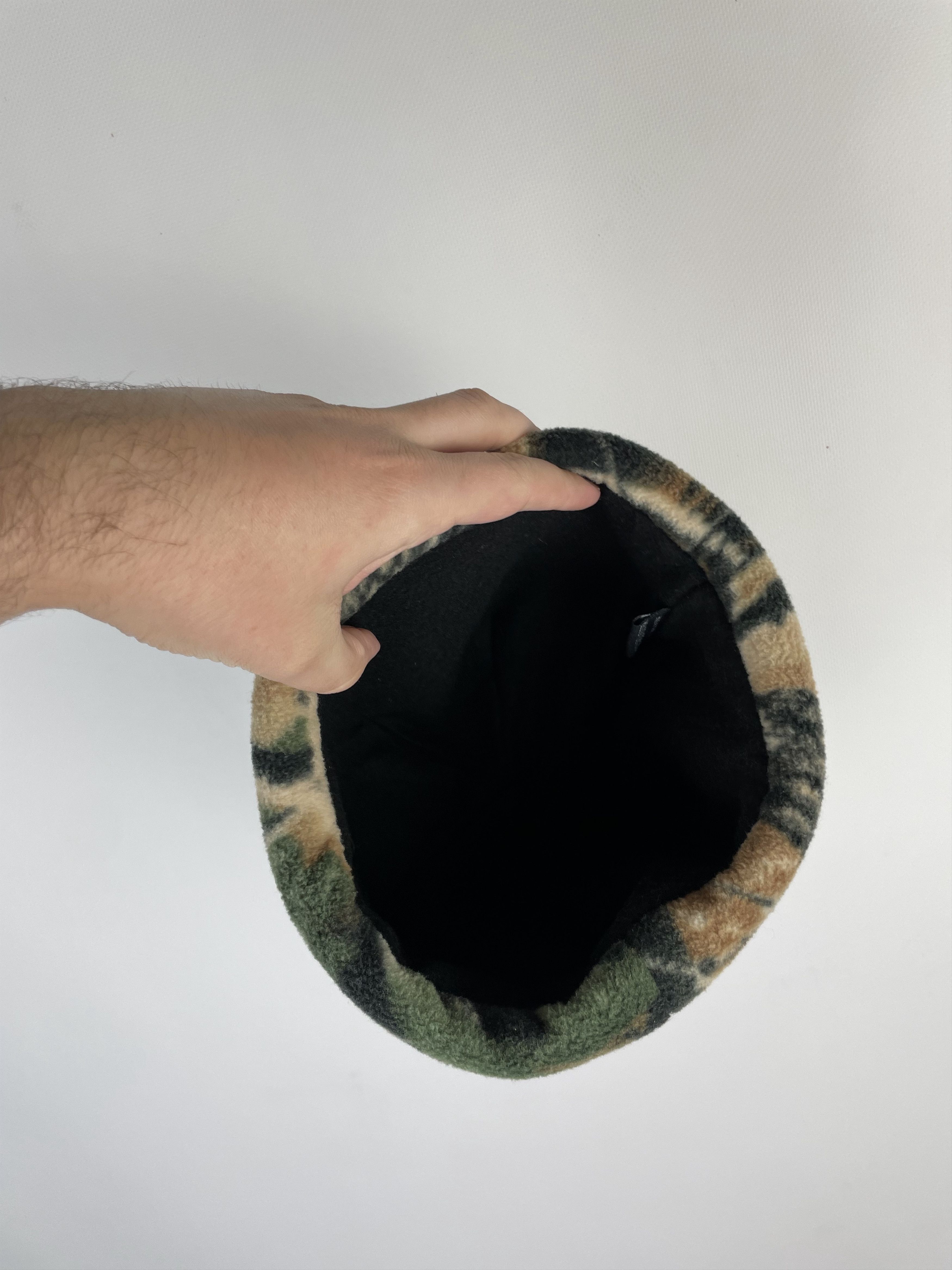 Vintage Vintage Realtree Camo Earth Beanie Size ONE SIZE - 6 Thumbnail