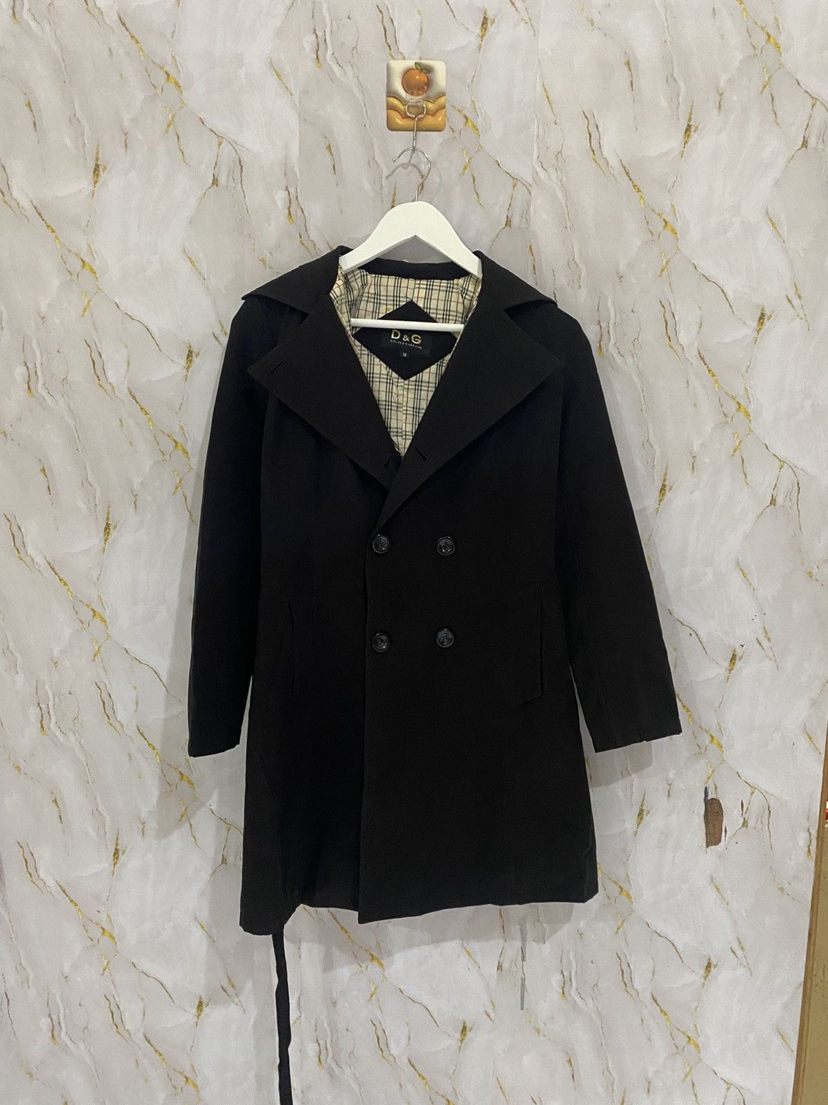Dolce & Gabbana DOLCE & GABBANA JACKET Size M / US 6-8 / IT 42-44 - 1 Thumbnail