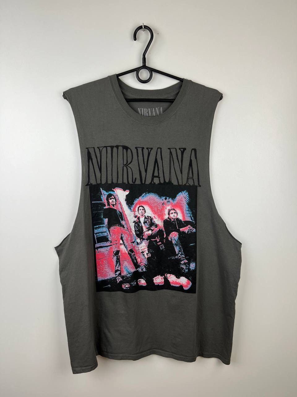 Nirvana Nirvana band t-shirts size M Size US M / EU 48-50 / 2 - 1 Thumbnail