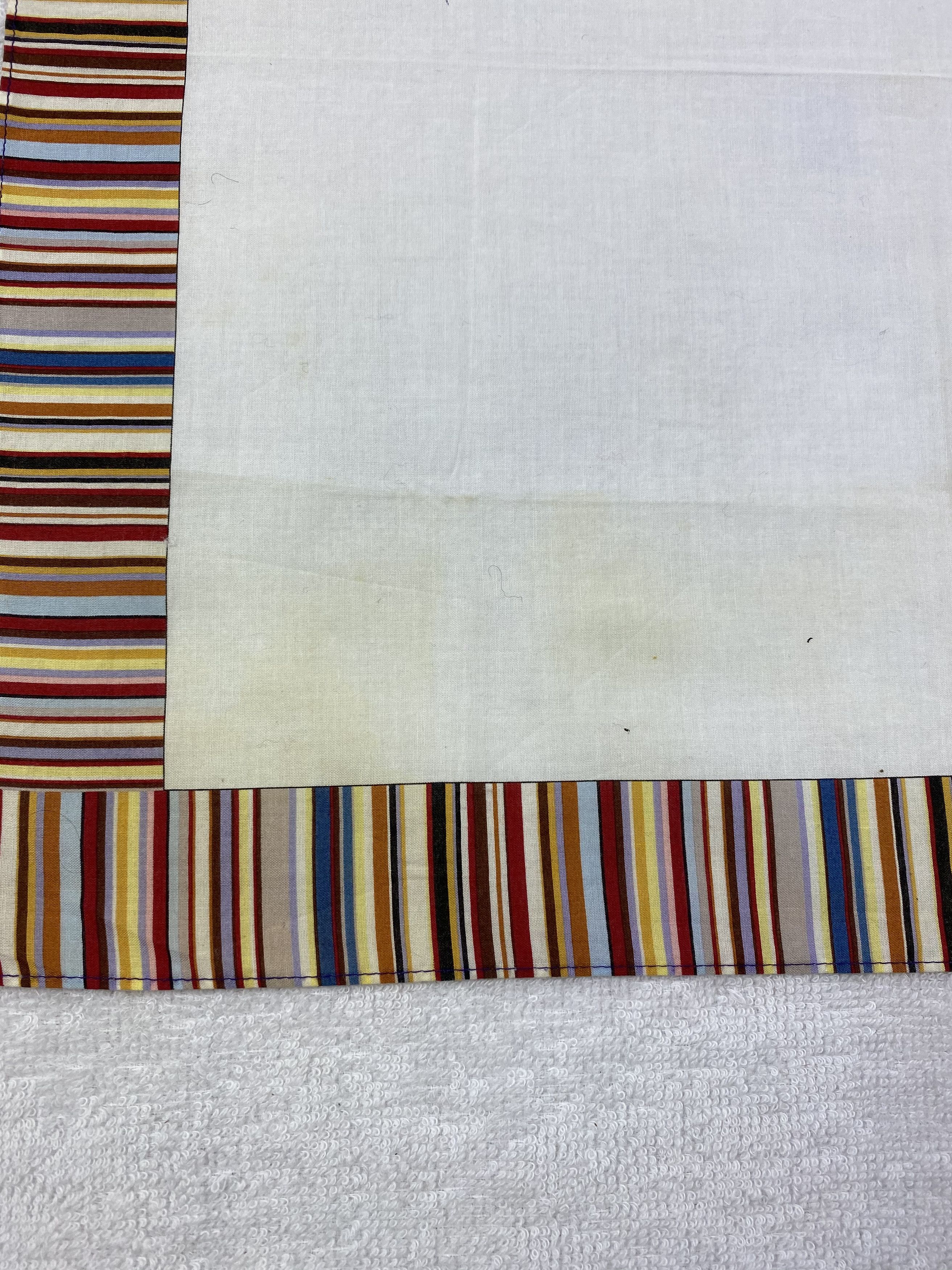 Paul Smith × Vintage Paul Smith Handkerchief / Bandana / Neckerchief Size ONE SIZE - 6 Thumbnail