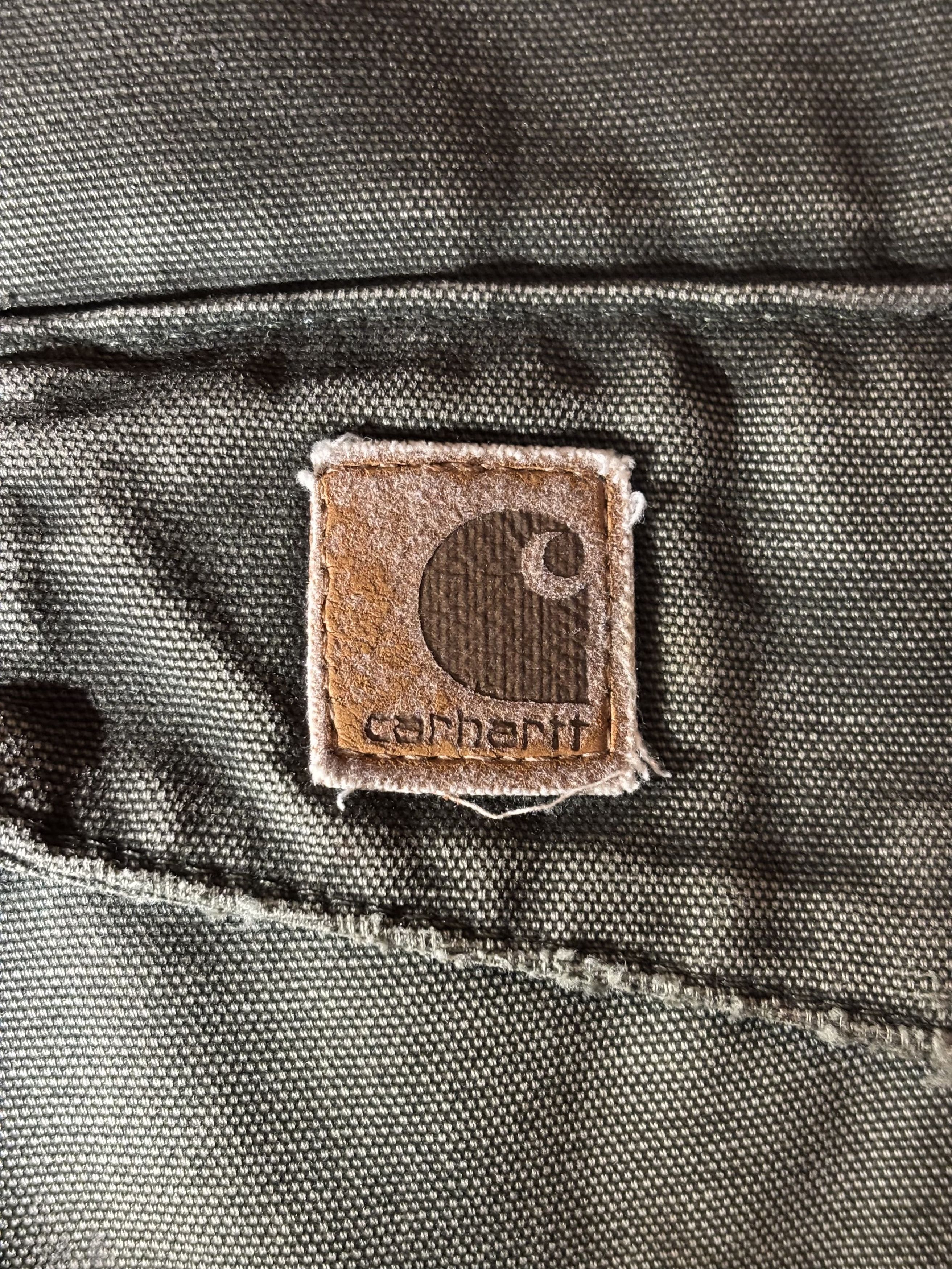 Carhartt Vintage Carhartt Sandstone Bomber J165 MOS L Size US L / EU 52-54 / 3 - 8 Thumbnail