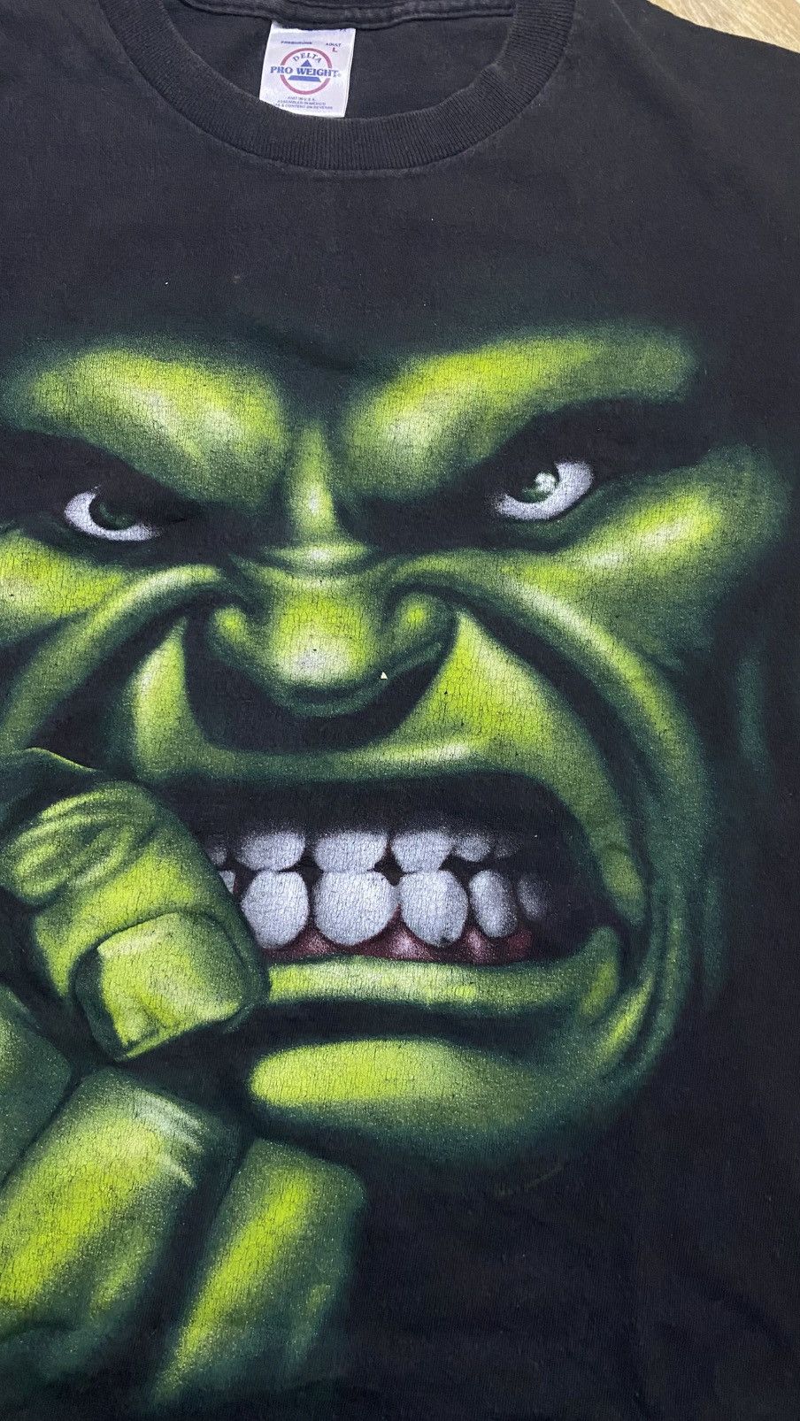 Marvel Comics Incredible Hulk Tee Size US L / EU 52-54 / 3 - 3 Thumbnail