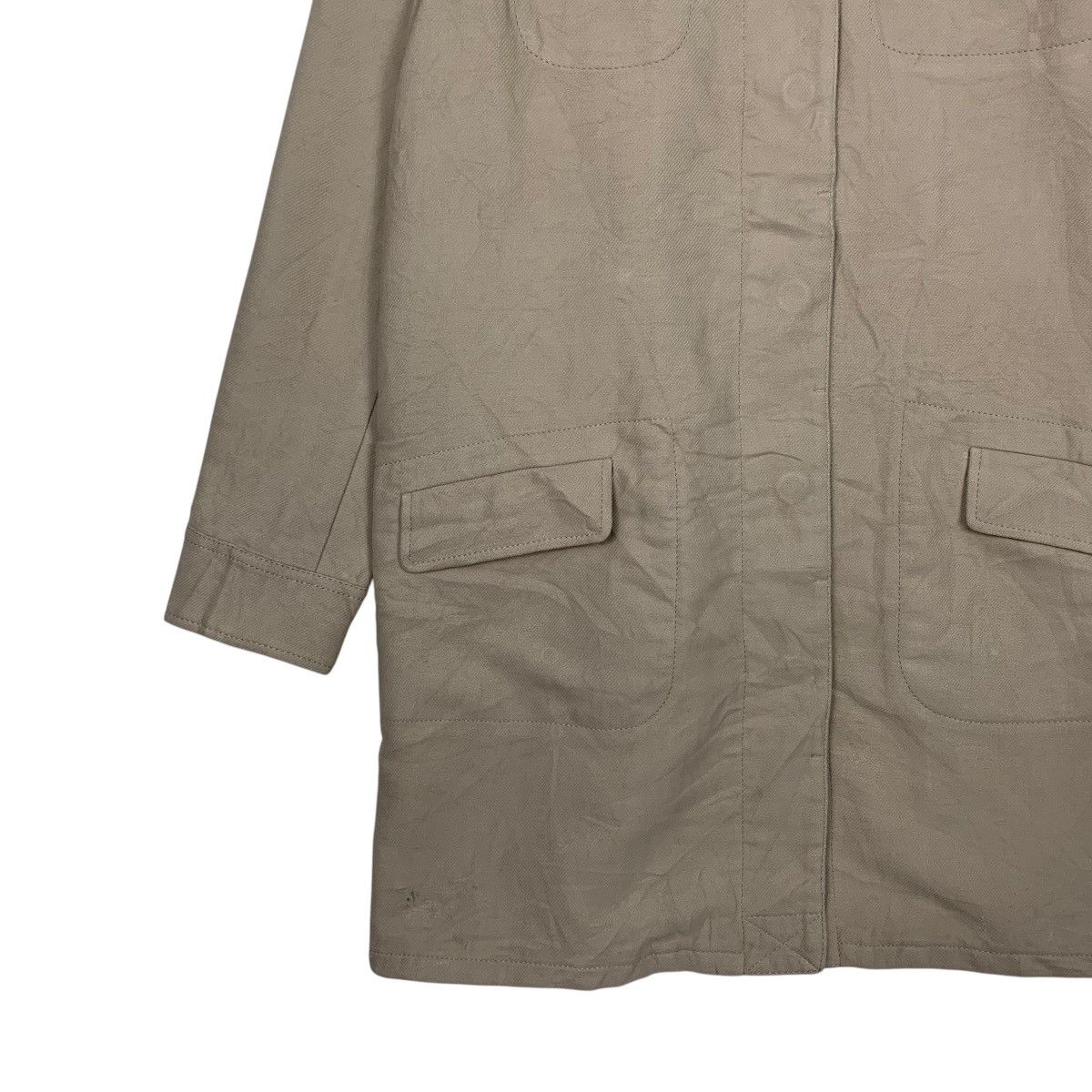 Paul & Joe Paul & Joe Sister Long Jacket Size XS / US 0-2 / IT 36-38 - 3 Thumbnail