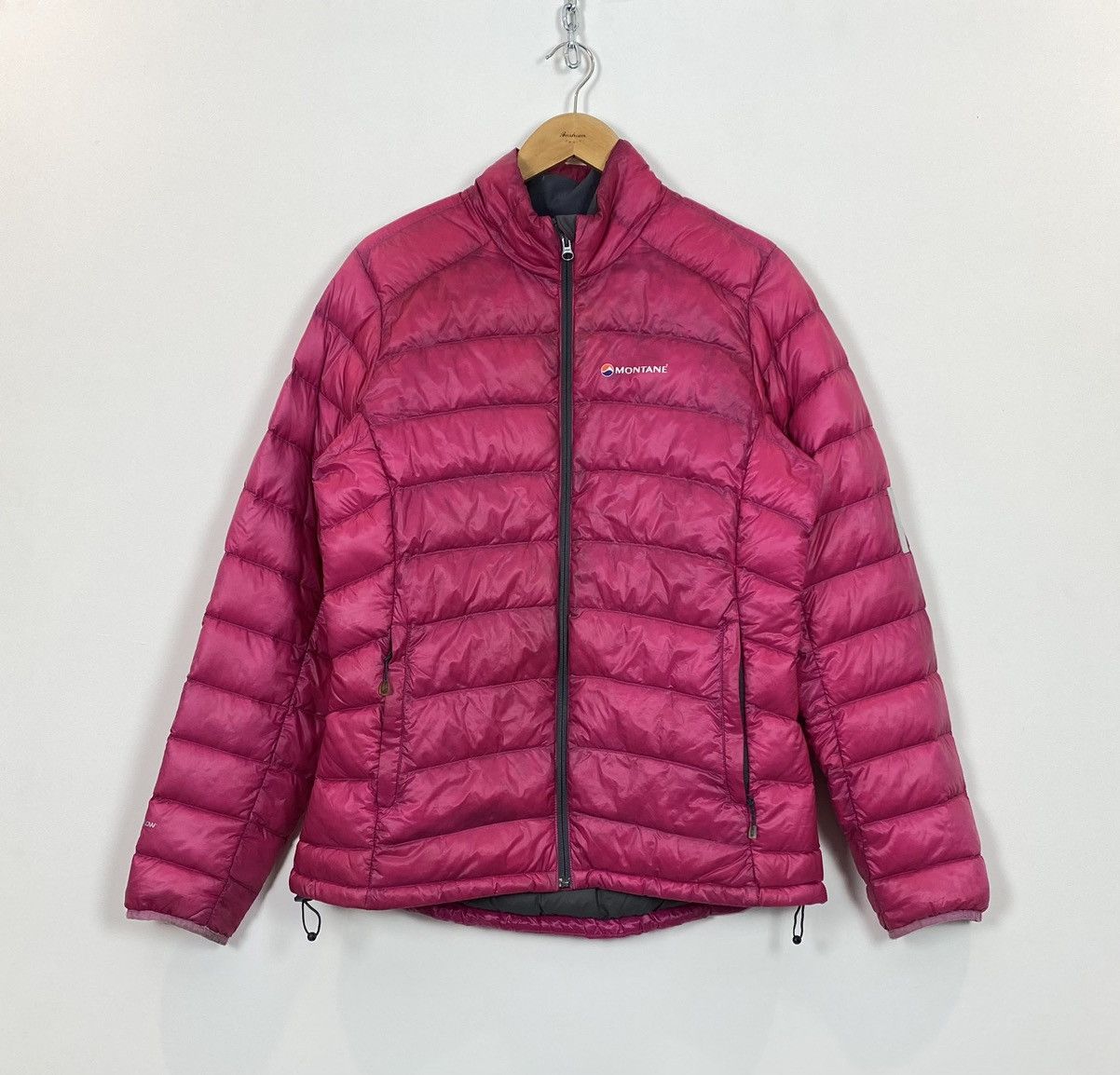 Montane Montane Freeflow Titanium Womens Goose Down Jacket Size UK16 Size XL / US 12-14 / IT 48-50 - 1 Thumbnail