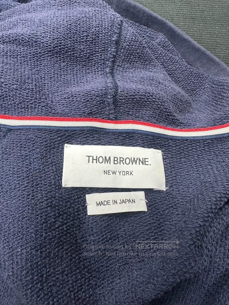 Thom Browne Thom Browne Outer Blue Size US XL / EU 56 / 4 - 3 Thumbnail