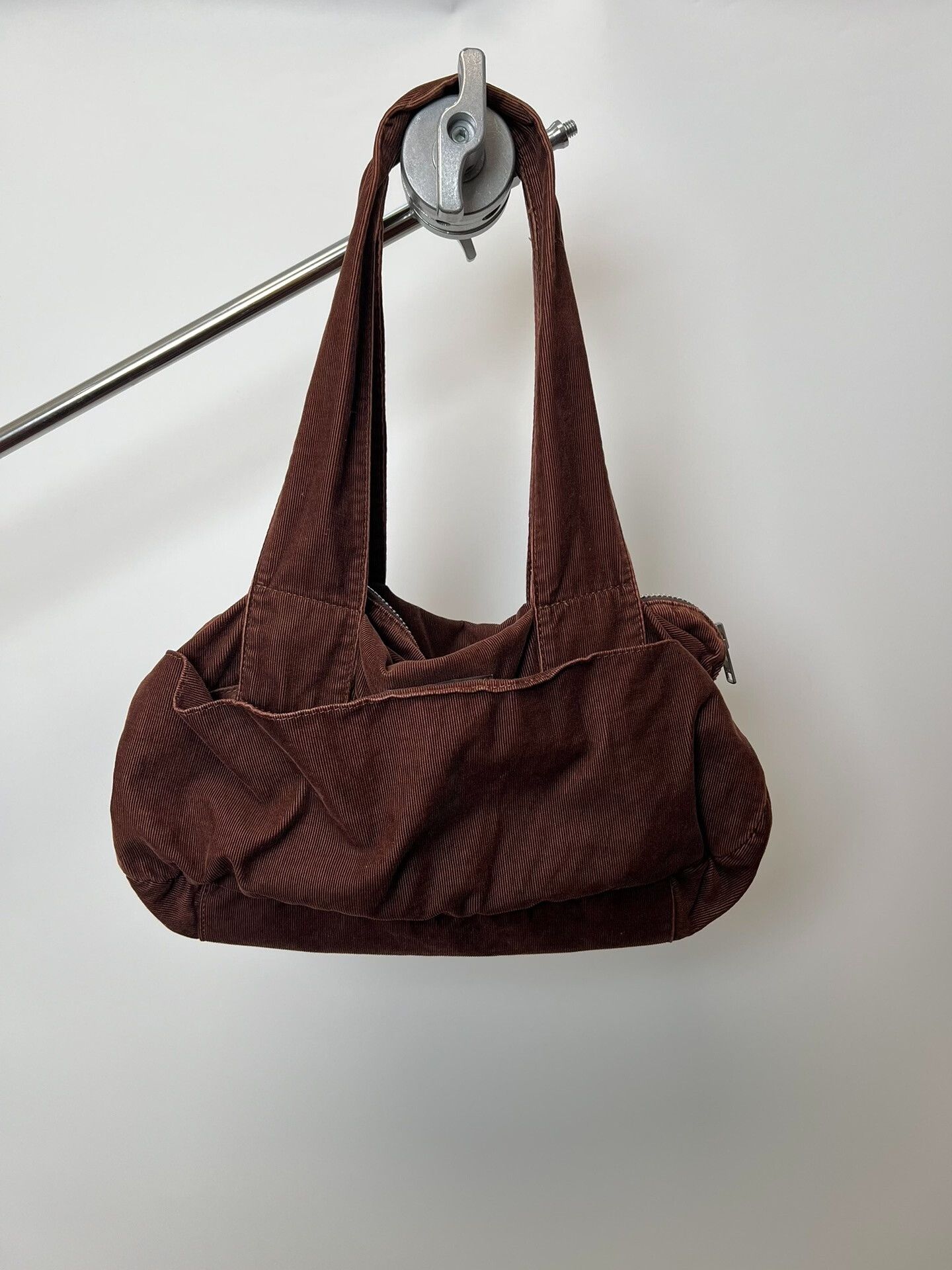 Yohji Yamamoto Yohji Yamamoto Corduroy Baguette Bag Size ONE SIZE - 1 Thumbnail