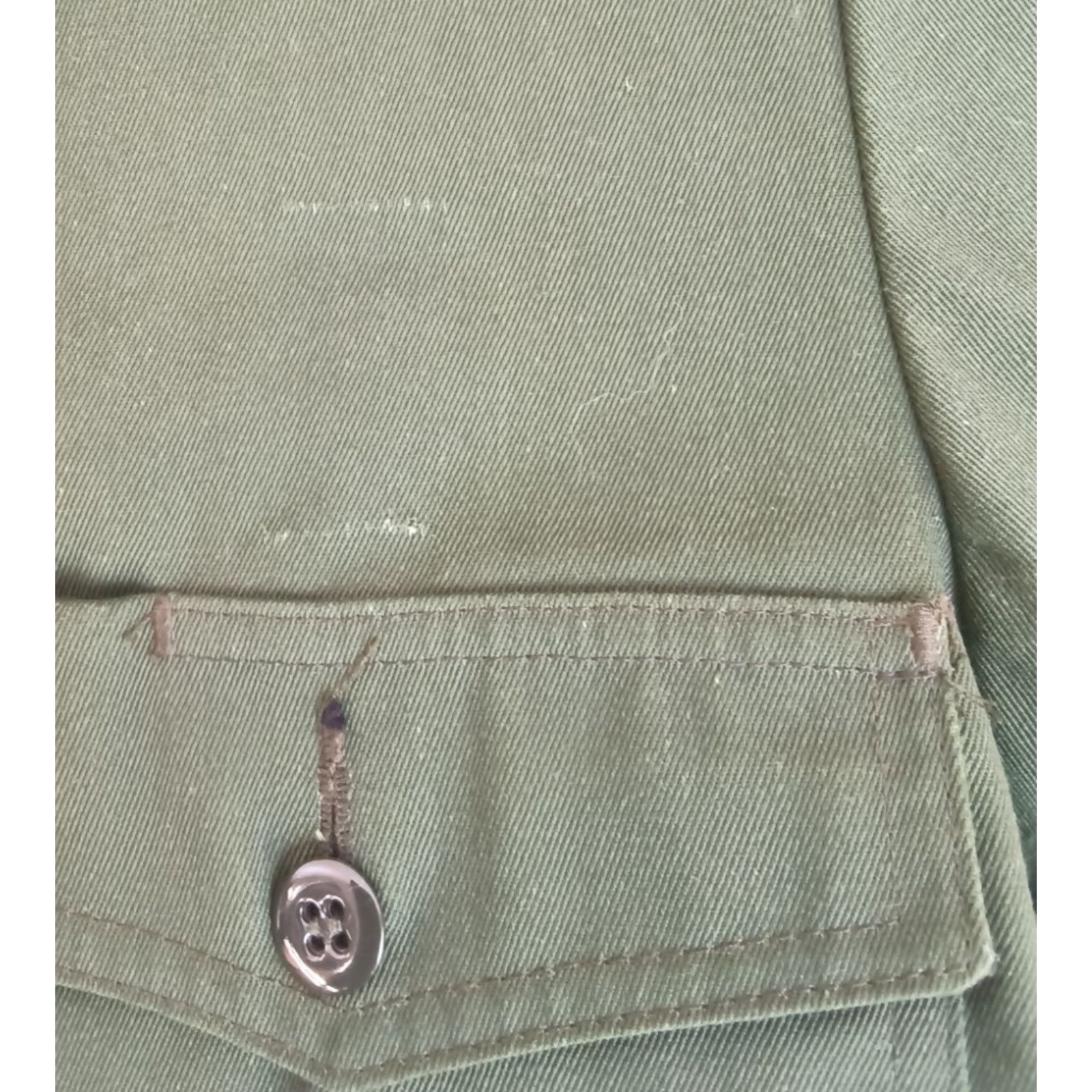 Other National Park Service Uniform R&R Uniform Men's ML Green VTG Size US L / EU 52-54 / 3 - 7 Thumbnail