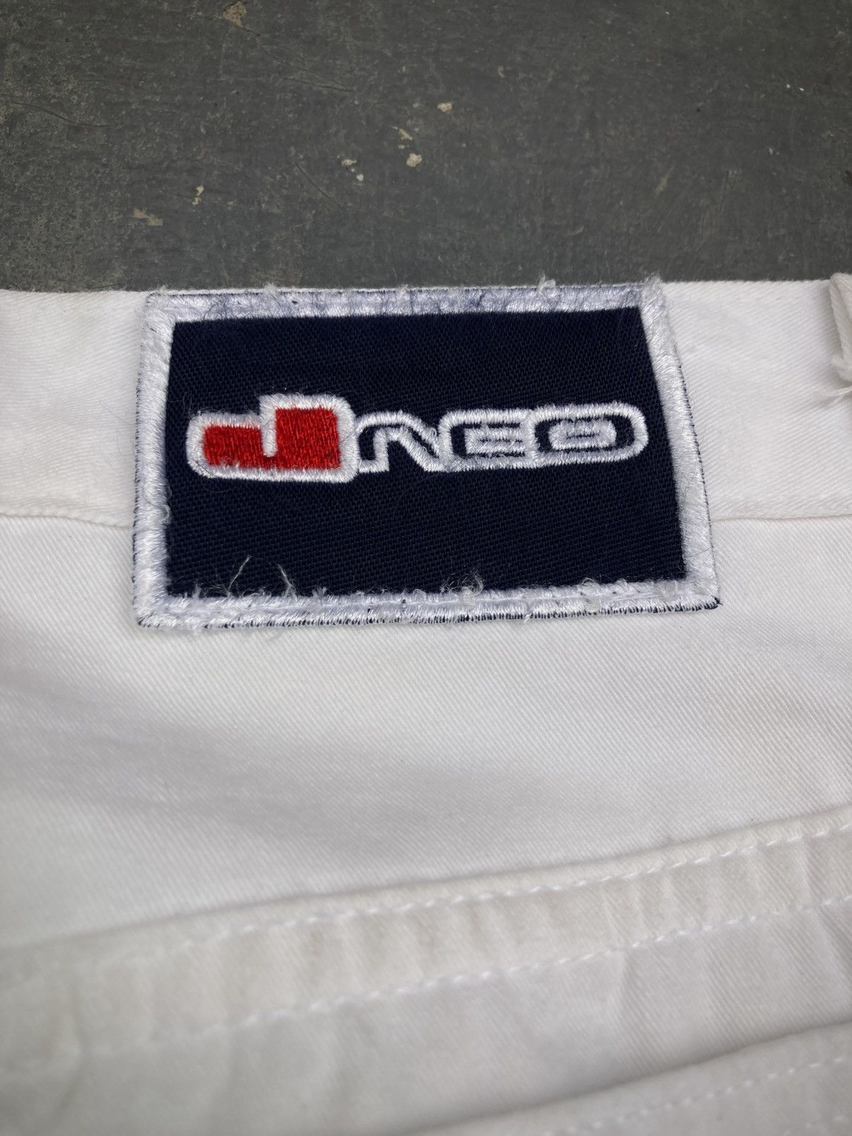 JNCO Vintage 90s JNCO Bootleg Baggy Denim Size US 30 / EU 46 - 15 Thumbnail