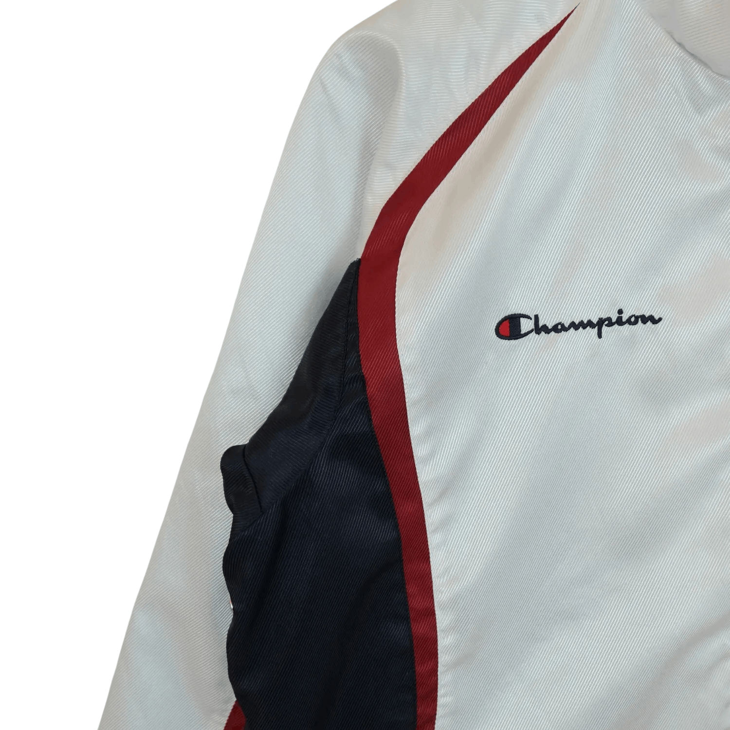 Champion CHAMPION Training Tracksuit Tracktop Windbreaker Jacket Size US L / EU 52-54 / 3 - 5 Thumbnail