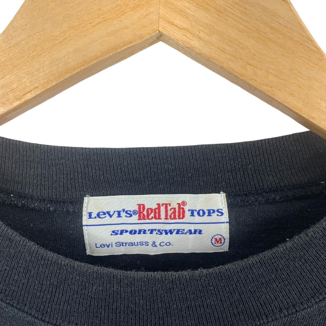 Levi's Vintage 90’ LEVIS RED TAB Collection Quality Wear Tee Shirt Size US M / EU 48-50 / 2 - 3 Thumbnail