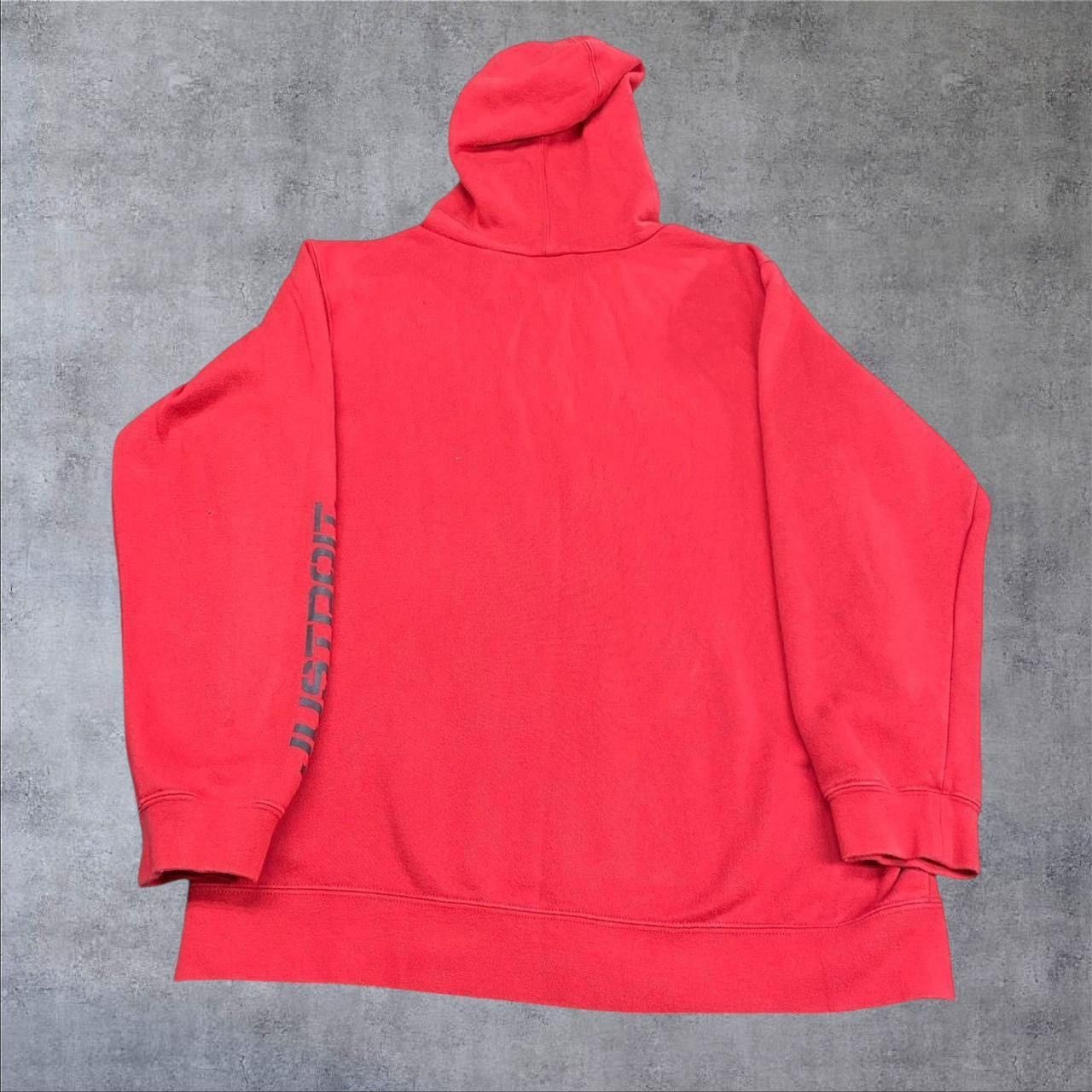 Nike × Vintage Vintage Nike Hoodie Size US S / EU 44-46 / 1 - 2 Thumbnail