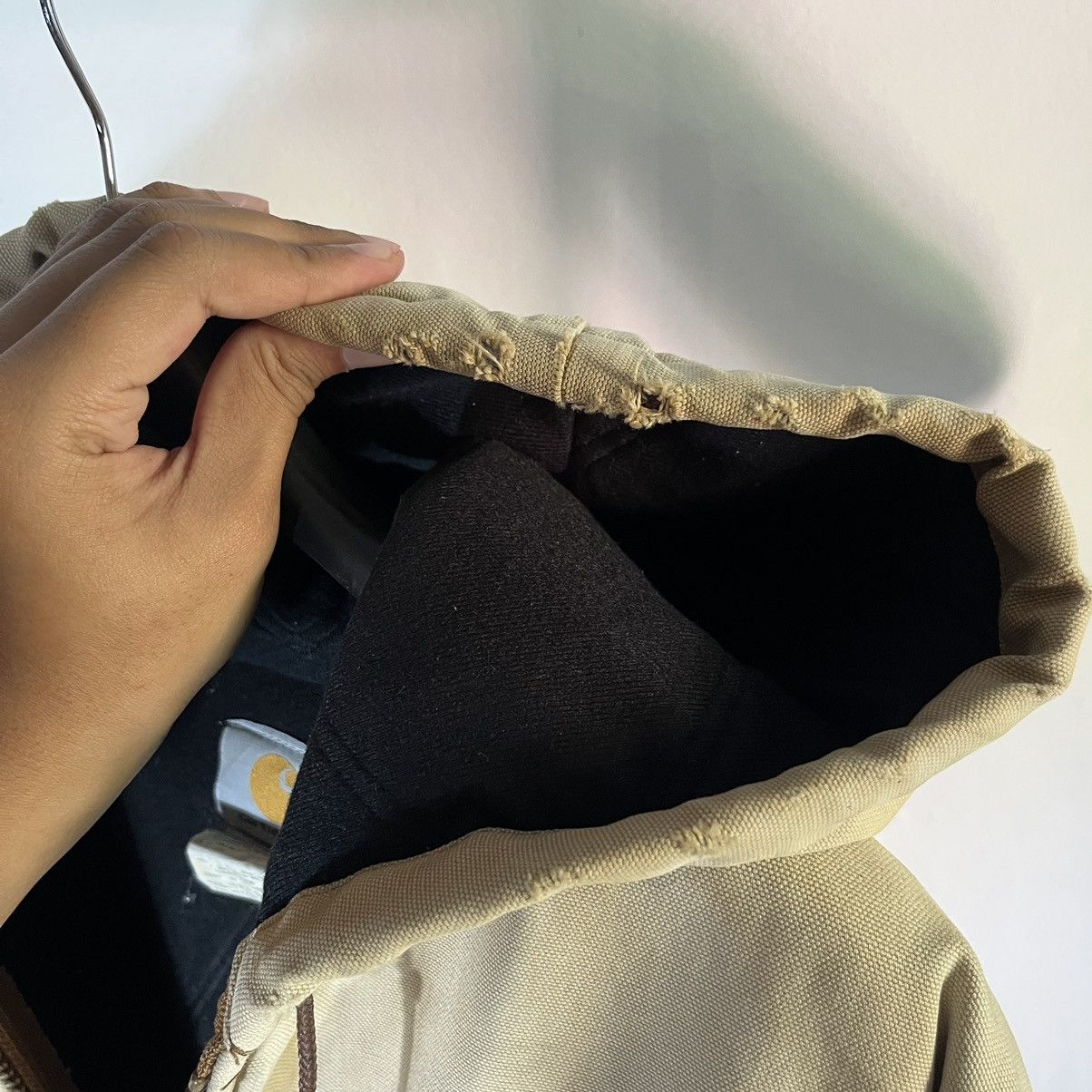 Carhartt × Vintage Vintage Carhart jacket Size US XXL / EU 58 / 5 - 8 Thumbnail