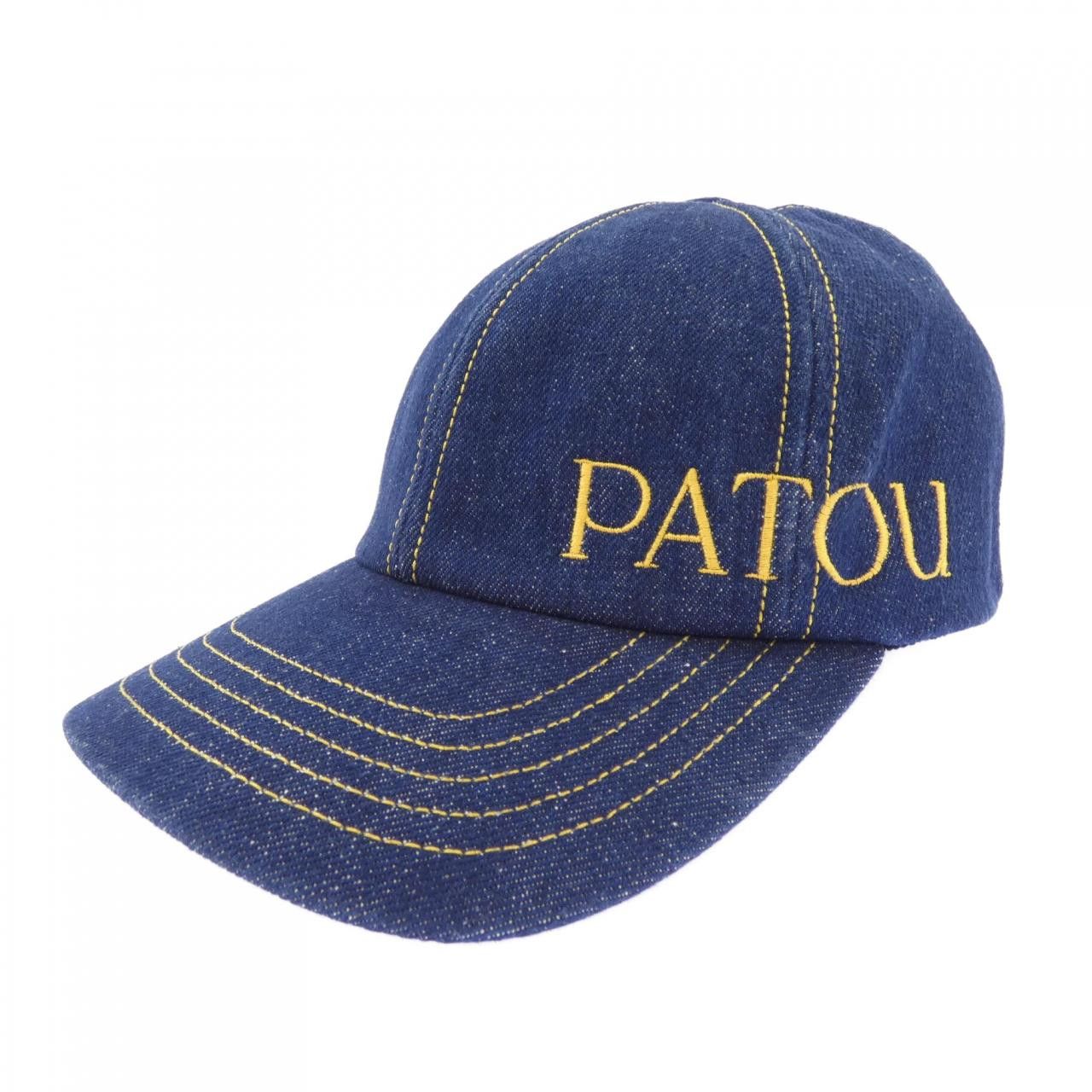 Other Other Patou Cap Textile Hats AC0560008602D DUTY FREE for USA Size ONE SIZE - 1 Thumbnail