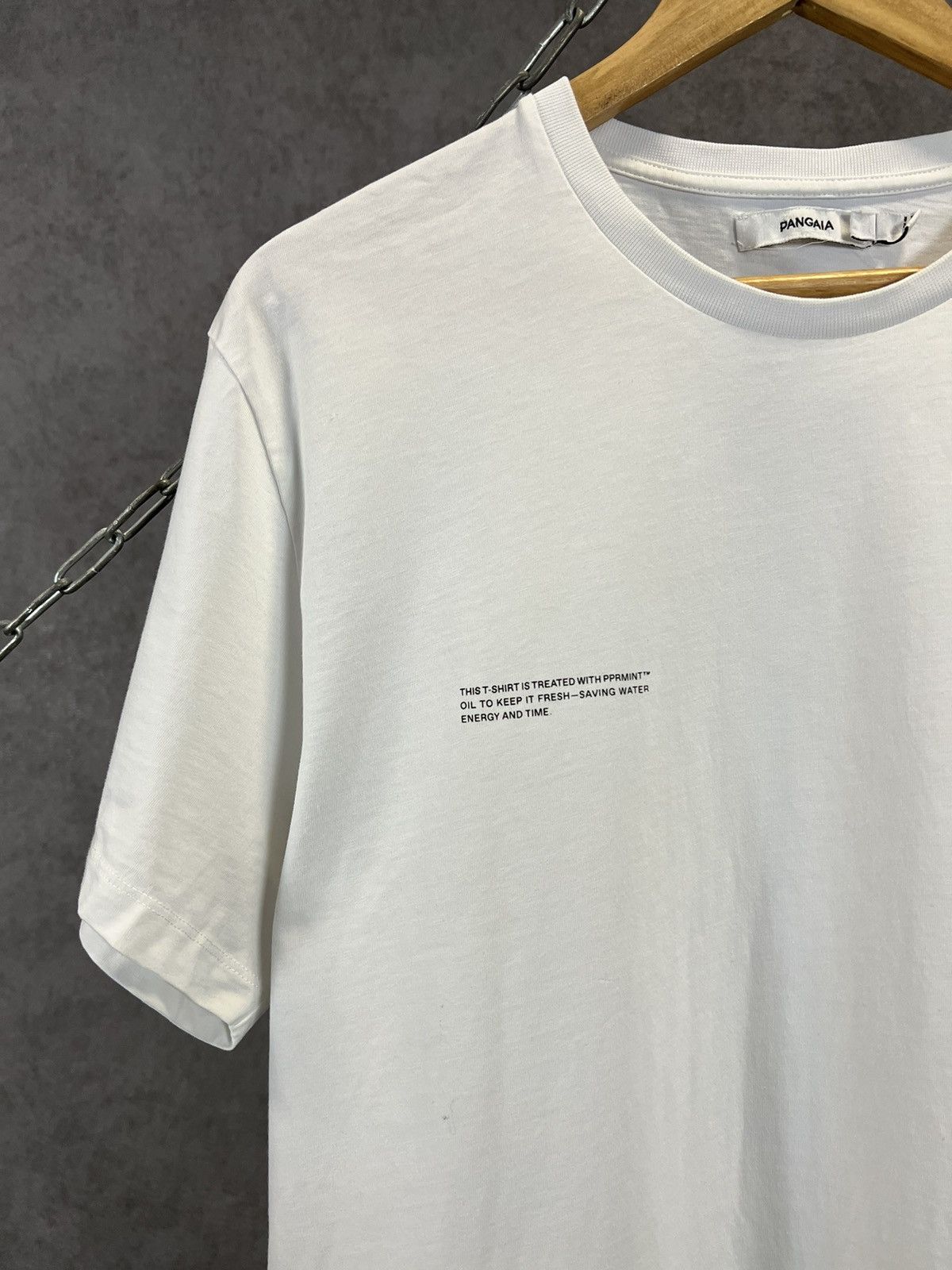 Pangaia Pangaia designer art tee Size US L / EU 52-54 / 3 - 4 Thumbnail