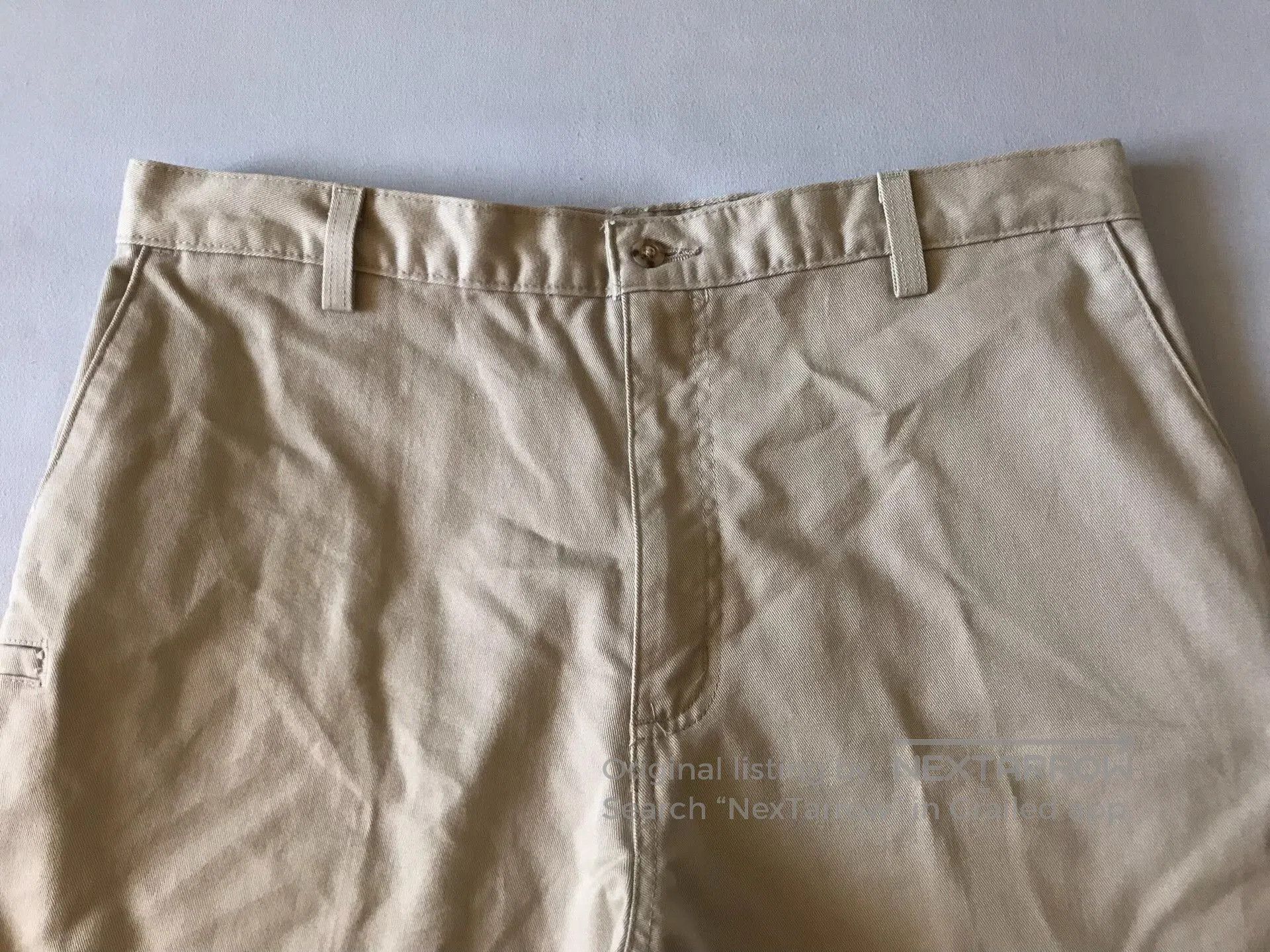 Carhartt Carhartt B129 STN Work Pants. Size US 36 / EU 52 - 4 Thumbnail