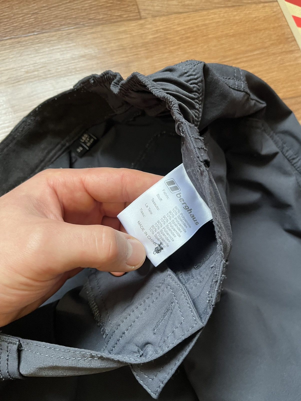Berghaus Berghaus Gore-Tex Outdoor Mountain Pants Size US 30 / EU 46 - 6 Thumbnail