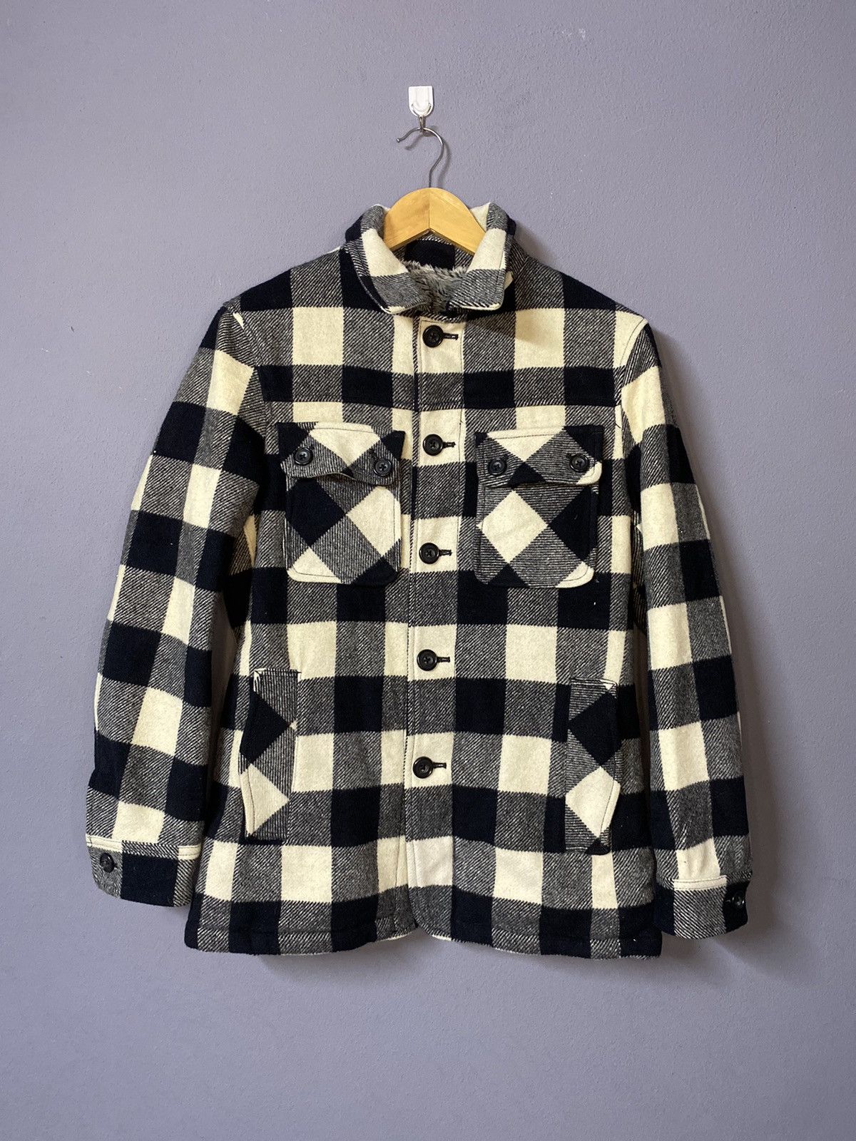 Japanese Brand The difference rupert jacket Size US M / EU 48-50 / 2 - 1 Thumbnail