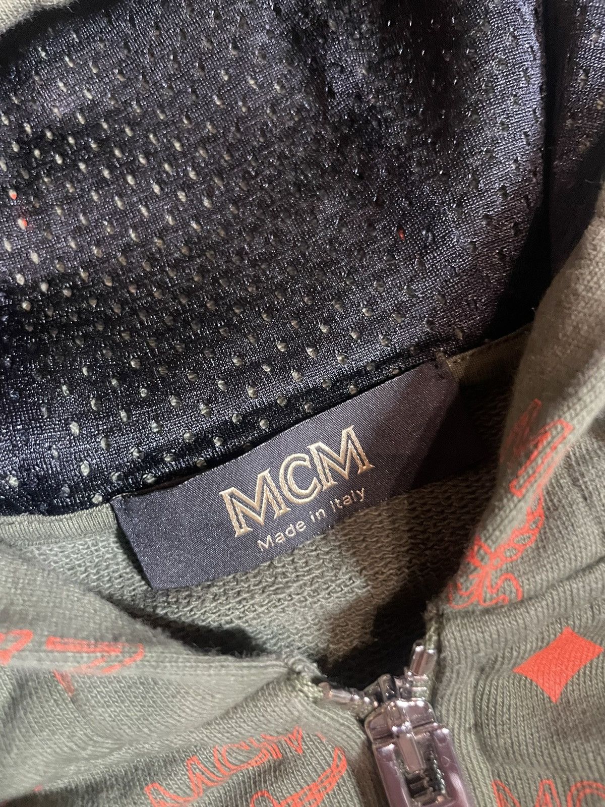 MCM MCM zip hoodie Size US L / EU 52-54 / 3 - 2 Thumbnail