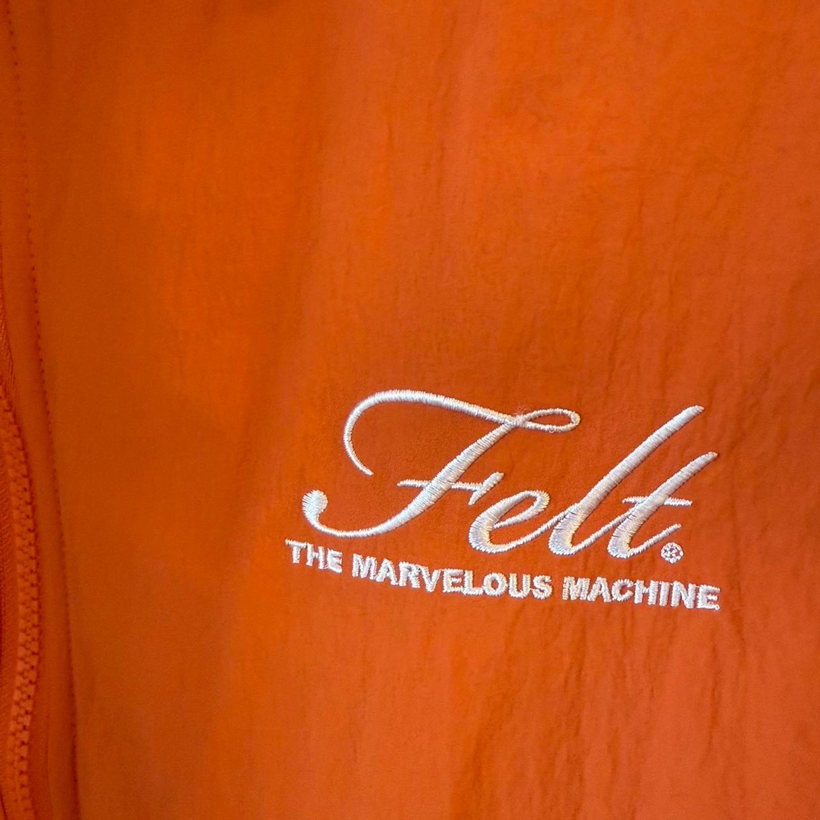 FELT Felt usa volute reversible jacket Size US L / EU 52-54 / 3 - 8 Thumbnail