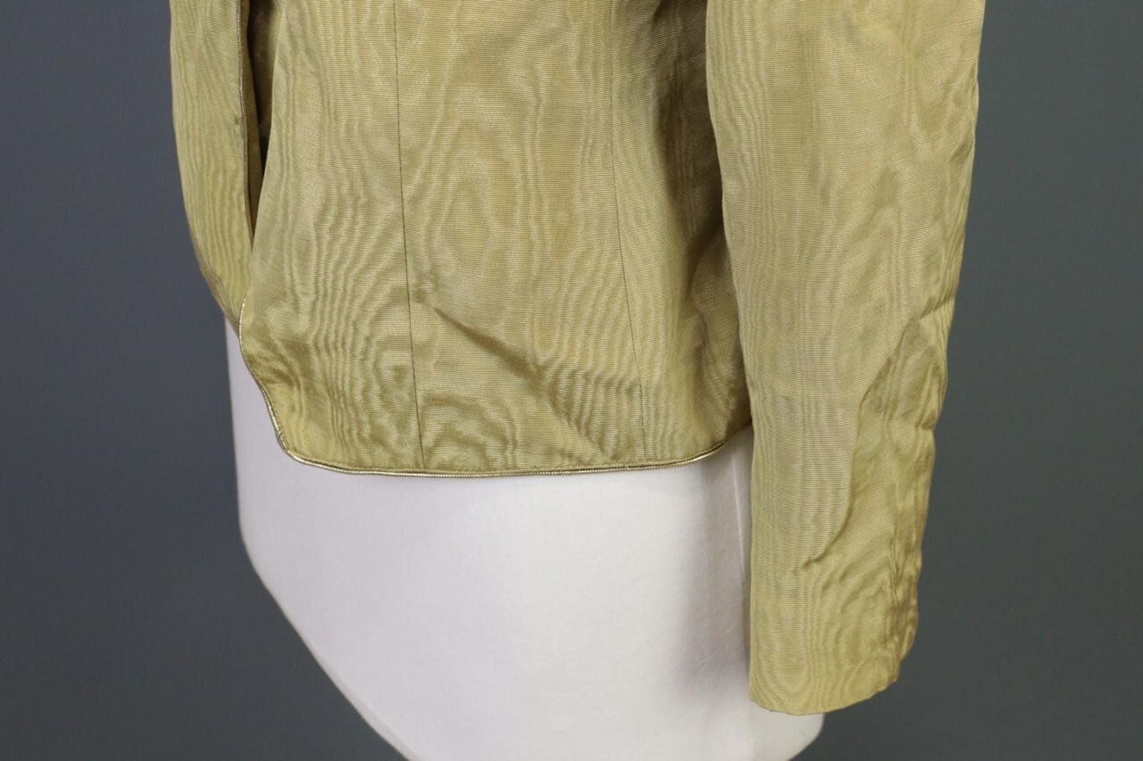 Guy Laroche Guy Laroche Paris Vintage Lightweight Blazer Jacket Size 40 Size M / US 6-8 / IT 42-44 - 9 Thumbnail