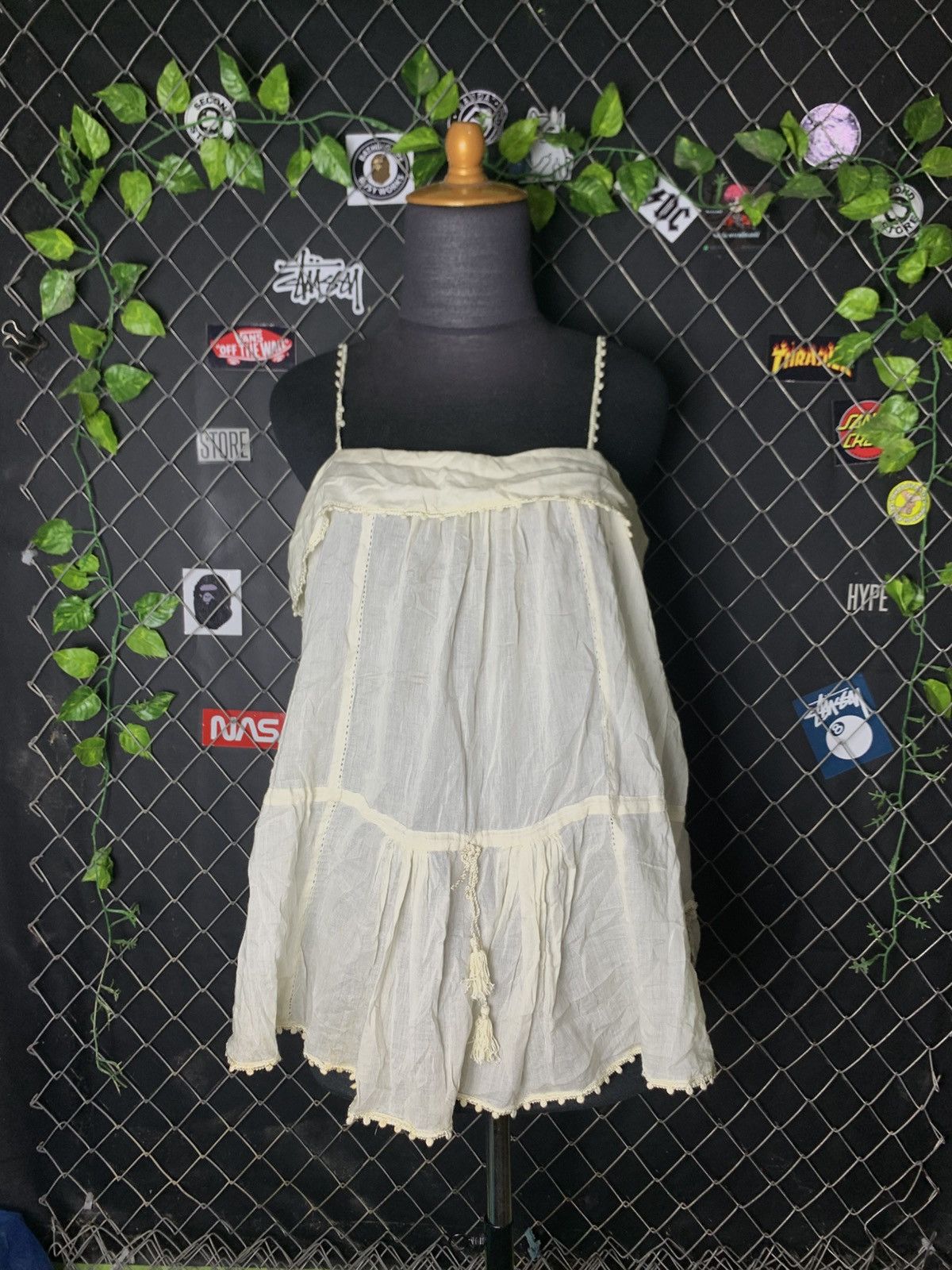 Isabel Marant Etoile Isabel marant etoile robe keoly x vintage x luxury Size ONE SIZE - 1 Thumbnail
