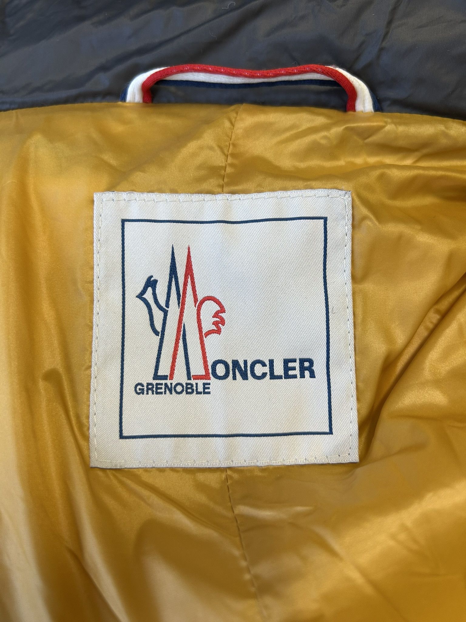 Moncler Moncler grenoble medel giubbotto wool puffer jacket Size M / US 6-8 / IT 42-44 - 12 Thumbnail