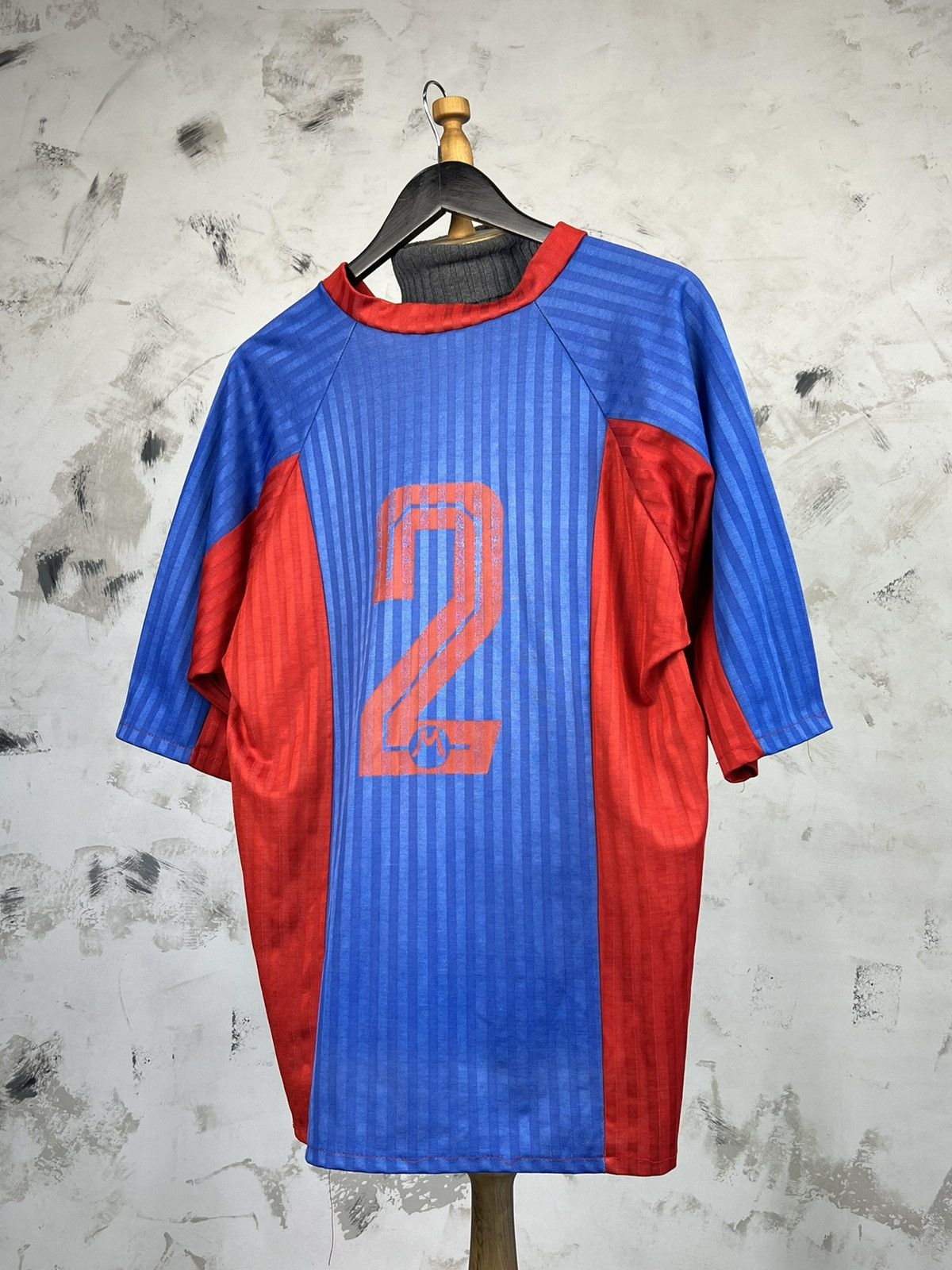 Vintage 70S 80S Vintage Master Sojka Czech Republic Jersey M - L Size US L / EU 52-54 / 3 - 2 Thumbnail