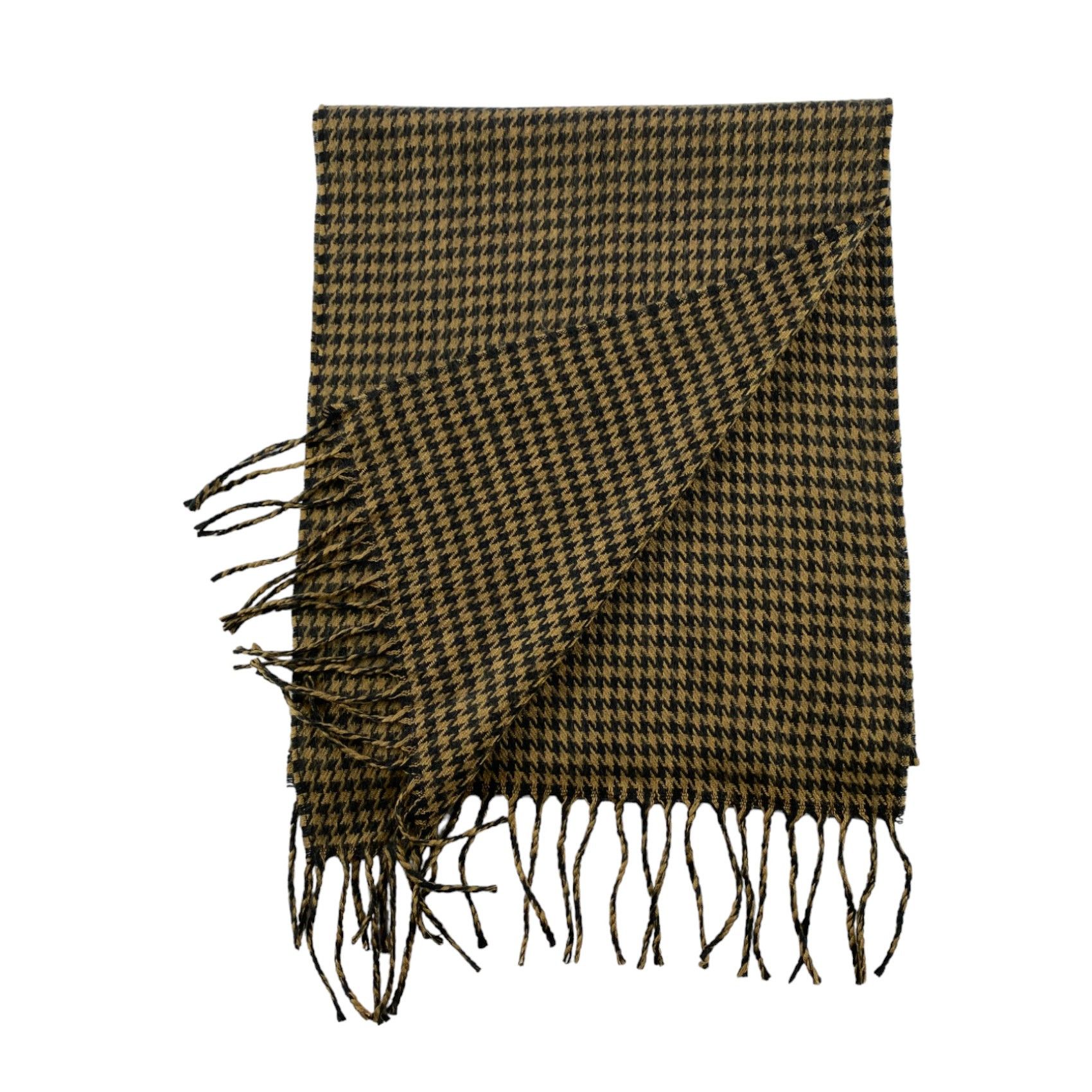 Vintage Christian Dior Monsieur Scarf / Muffler / Neckwear - WW1947 Size ONE SIZE - 4 Thumbnail