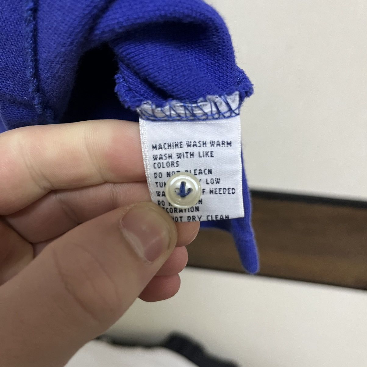 Polo Ralph Lauren Vintage Polo Ralph Lauren Italy Polo Size US L / EU 52-54 / 3 - 11 Thumbnail