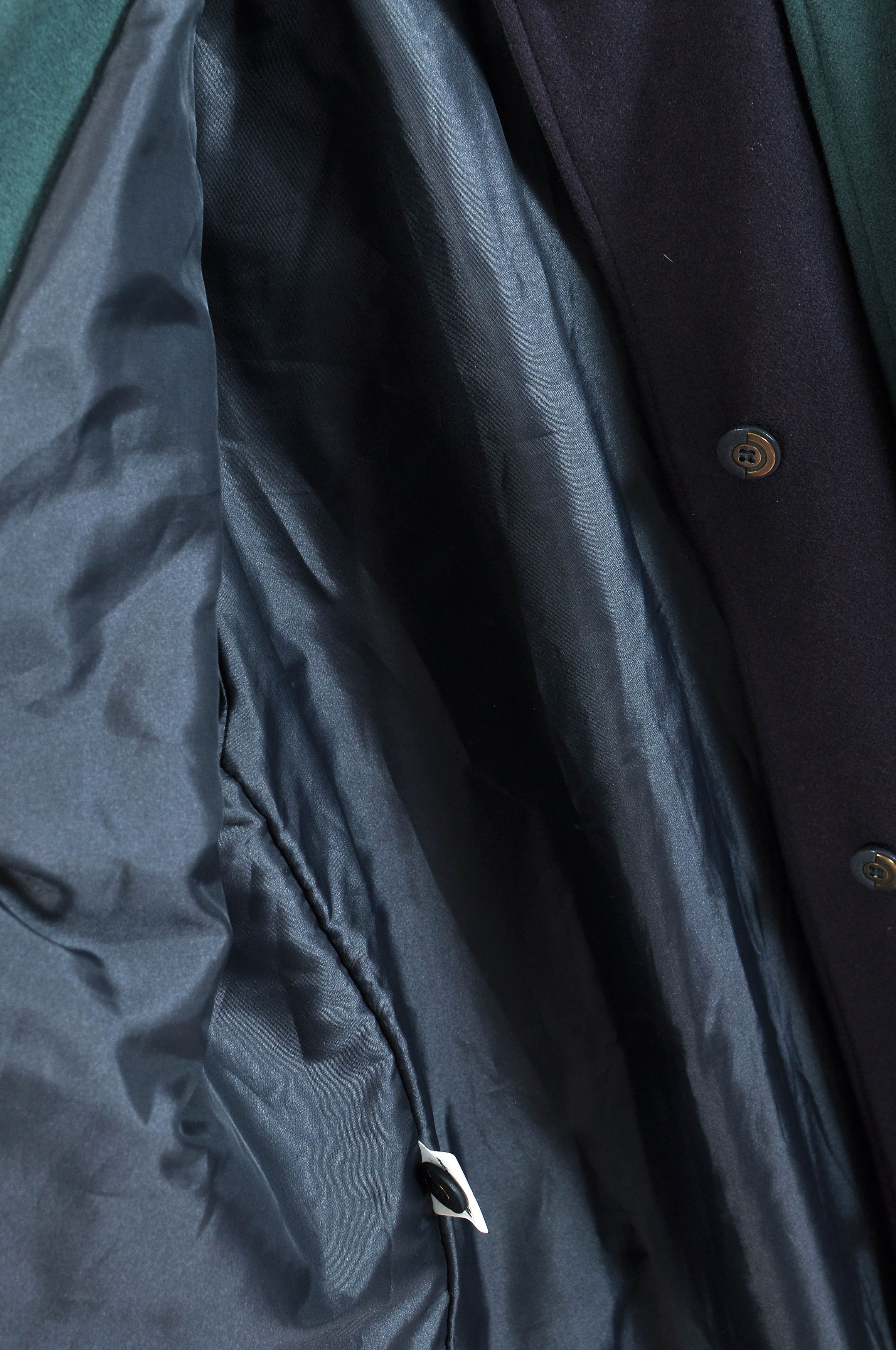 Other Vintage 80s maxi wool coat Size M / US 6-8 / IT 42-44 - 7 Thumbnail