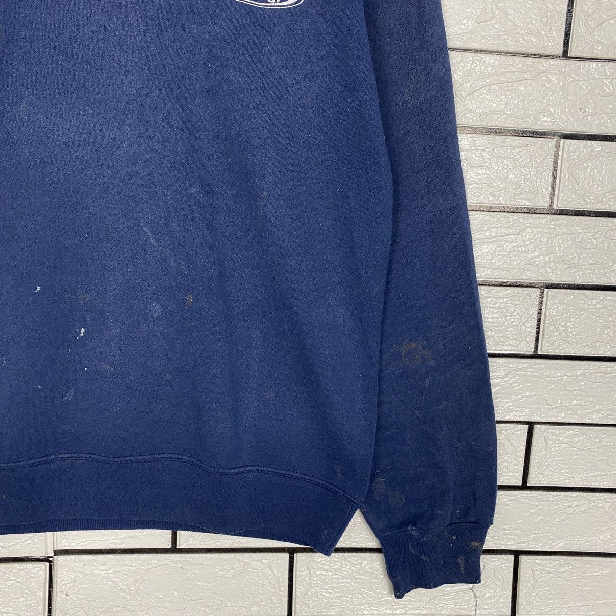 Vintage 📌Vintage Sweatshirt Made in Usa Size US M / EU 48-50 / 2 - 6 Thumbnail