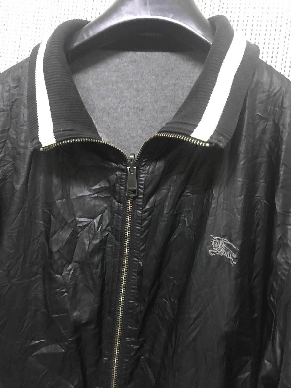 Burberry BURBERRYS BLACK LABEL JACKET TWO IN ONE Size US L / EU 52-54 / 3 - 7 Thumbnail