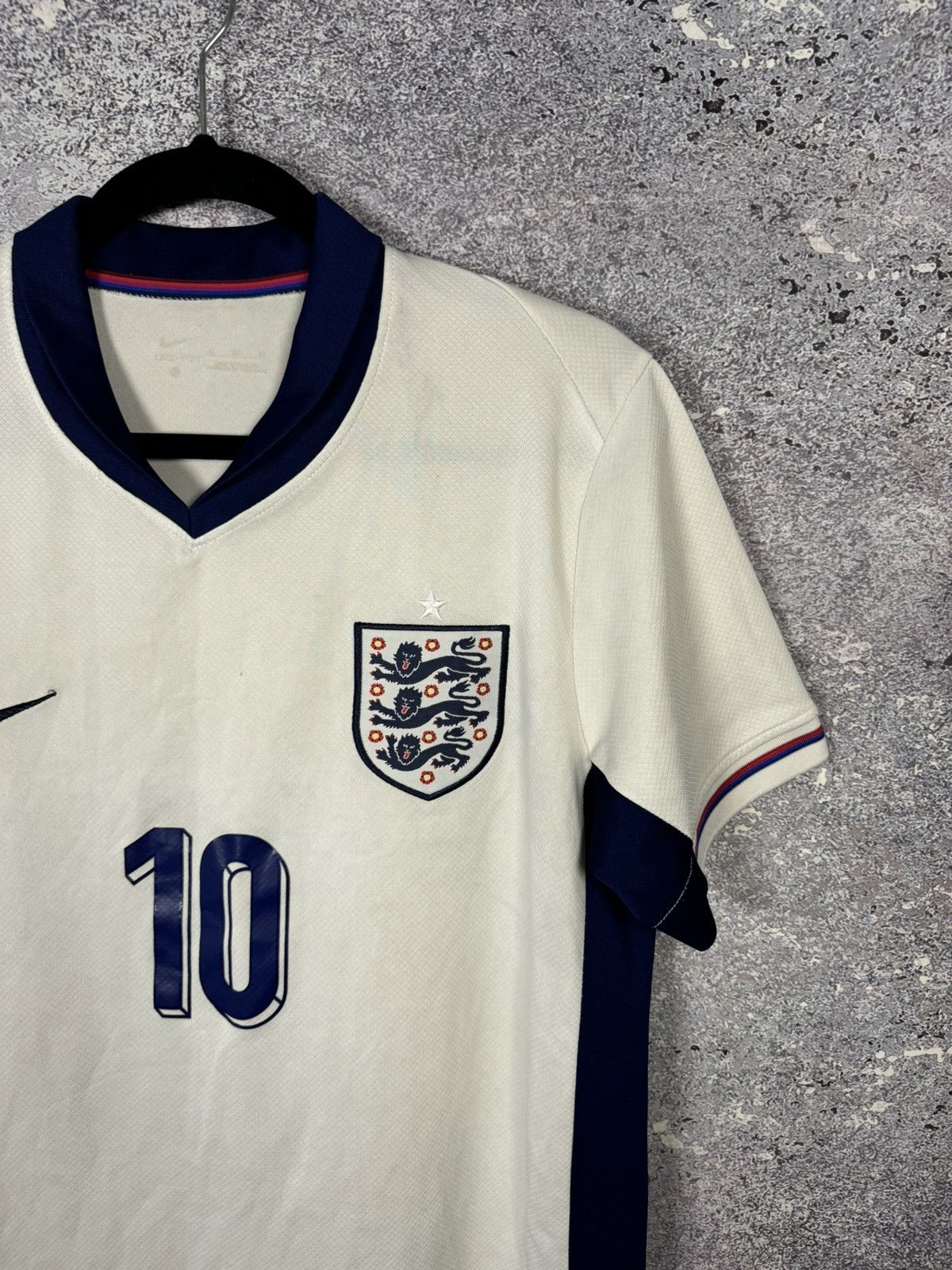 Other BELLINGHAM England National Team 2024 Soccer Jersey Size US M / EU 48-50 / 2 - 2 Thumbnail