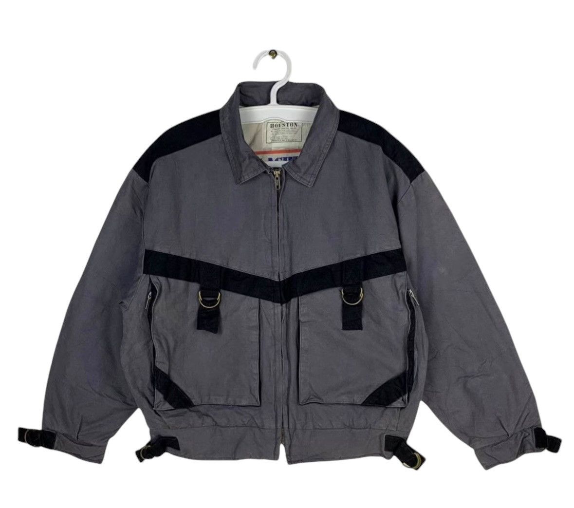 Japanese Brand Houston Brand Jacket Size US M / EU 48-50 / 2 - 1 Thumbnail