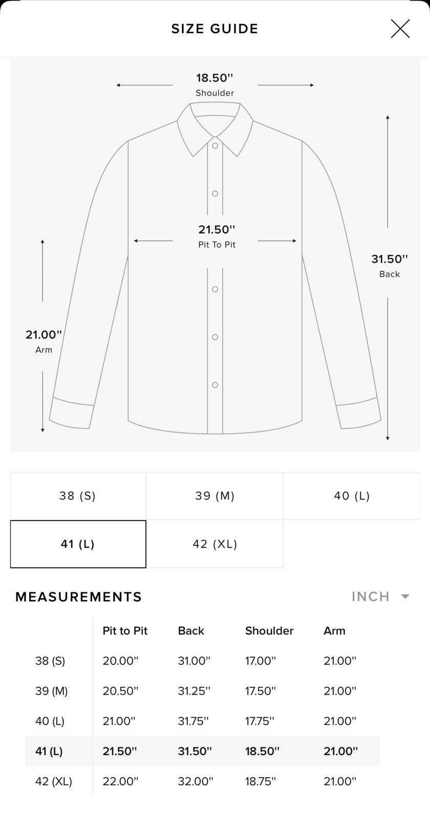 Givenchy Givenchy Star Embroidered Tape Sleeve Shirt Size US L / EU 52-54 / 3 - 10 Thumbnail