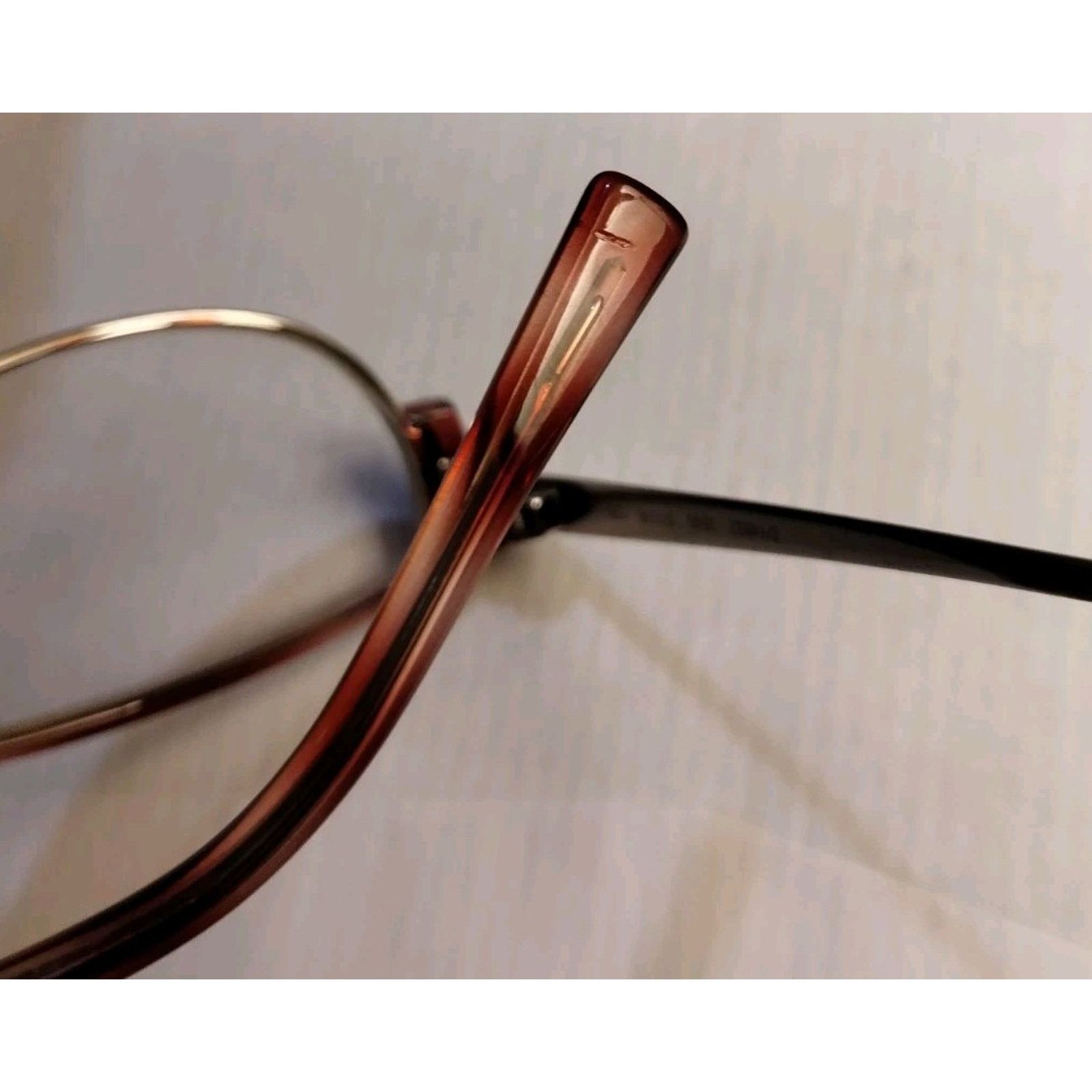 DKNY DKNY Eyeglass Frames DY4622-3540 Pink Brown Tortoise Silver Size ONE SIZE - 10 Thumbnail