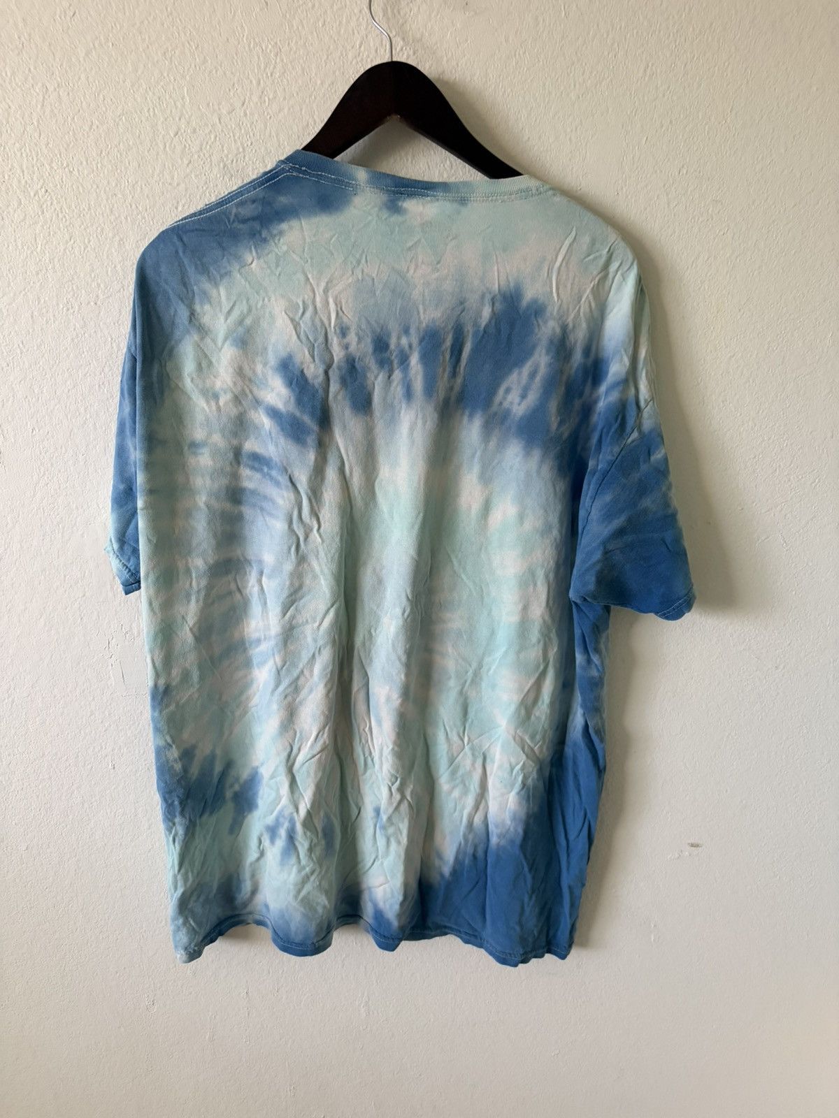 Grateful Dead Vintage Grateful Dead Graphic Tee Shirt Size US L / EU 52-54 / 3 - 2 Thumbnail