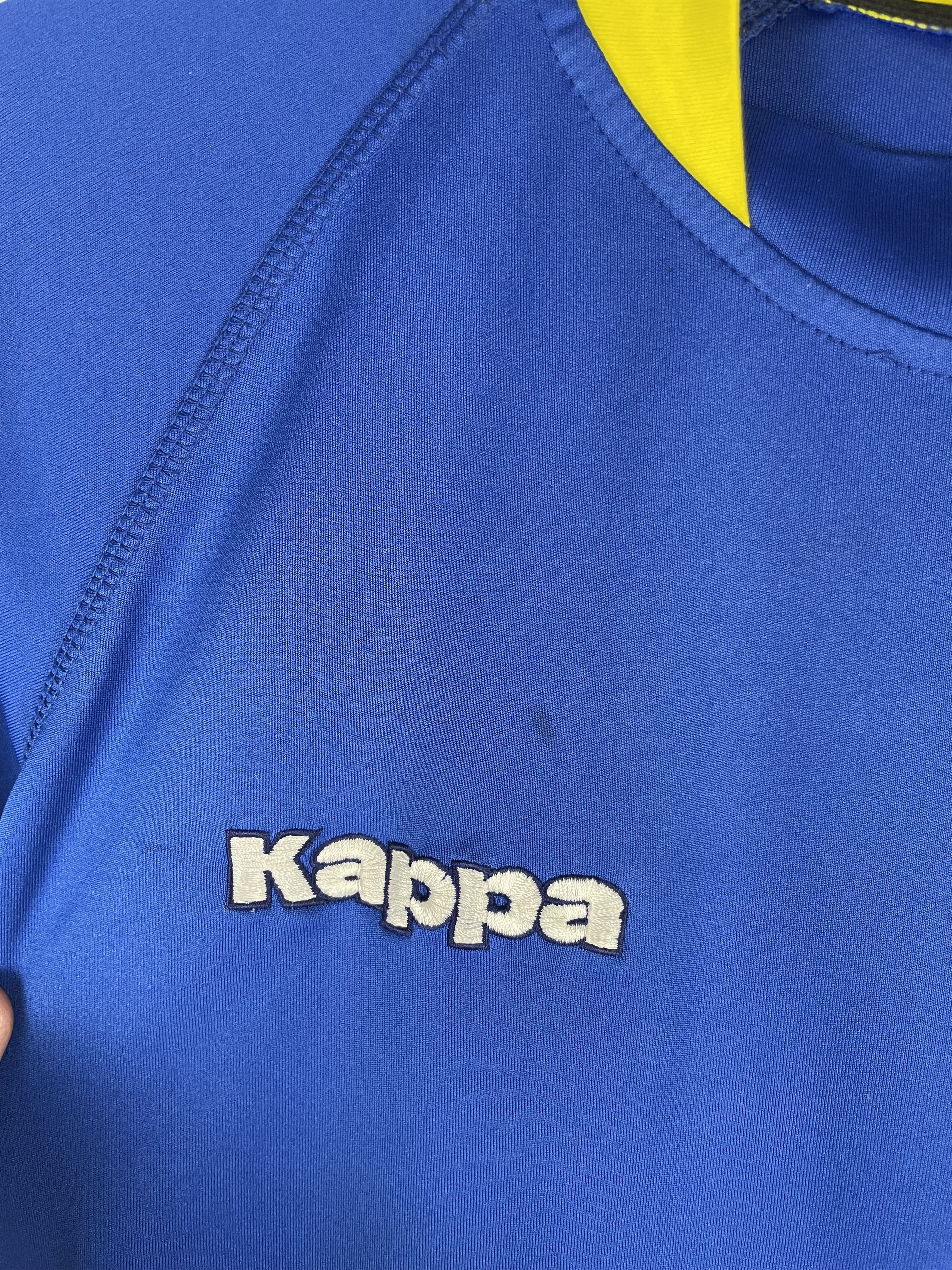 Kappa KAPPA TOTTENHAM HOTSPUR 18 DEFOE SOCCER JERSEY Size US L / EU 52-54 / 3 - 5 Thumbnail
